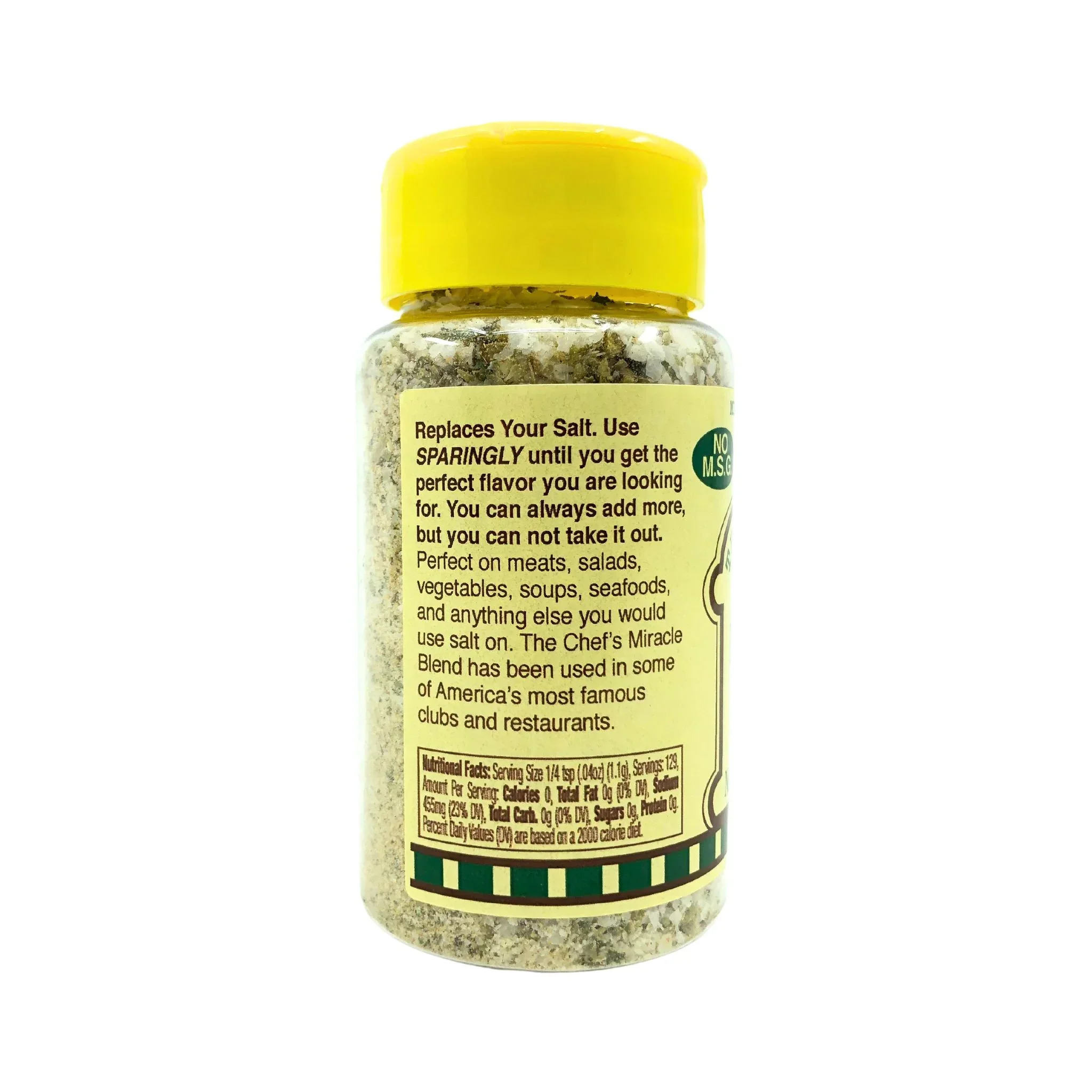 Alden Mill House Miracle Blend Spices 5 oz - Image 3