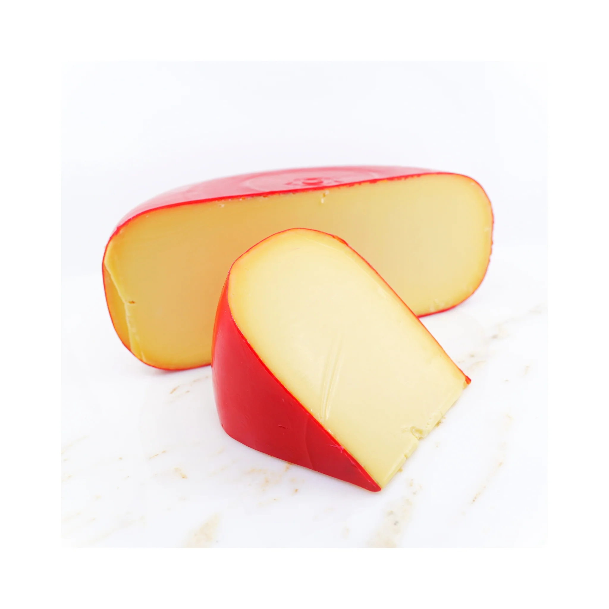 Artikaas  Creamy Mild Gouda HALF  WHEEL 5 LBs - Image 3