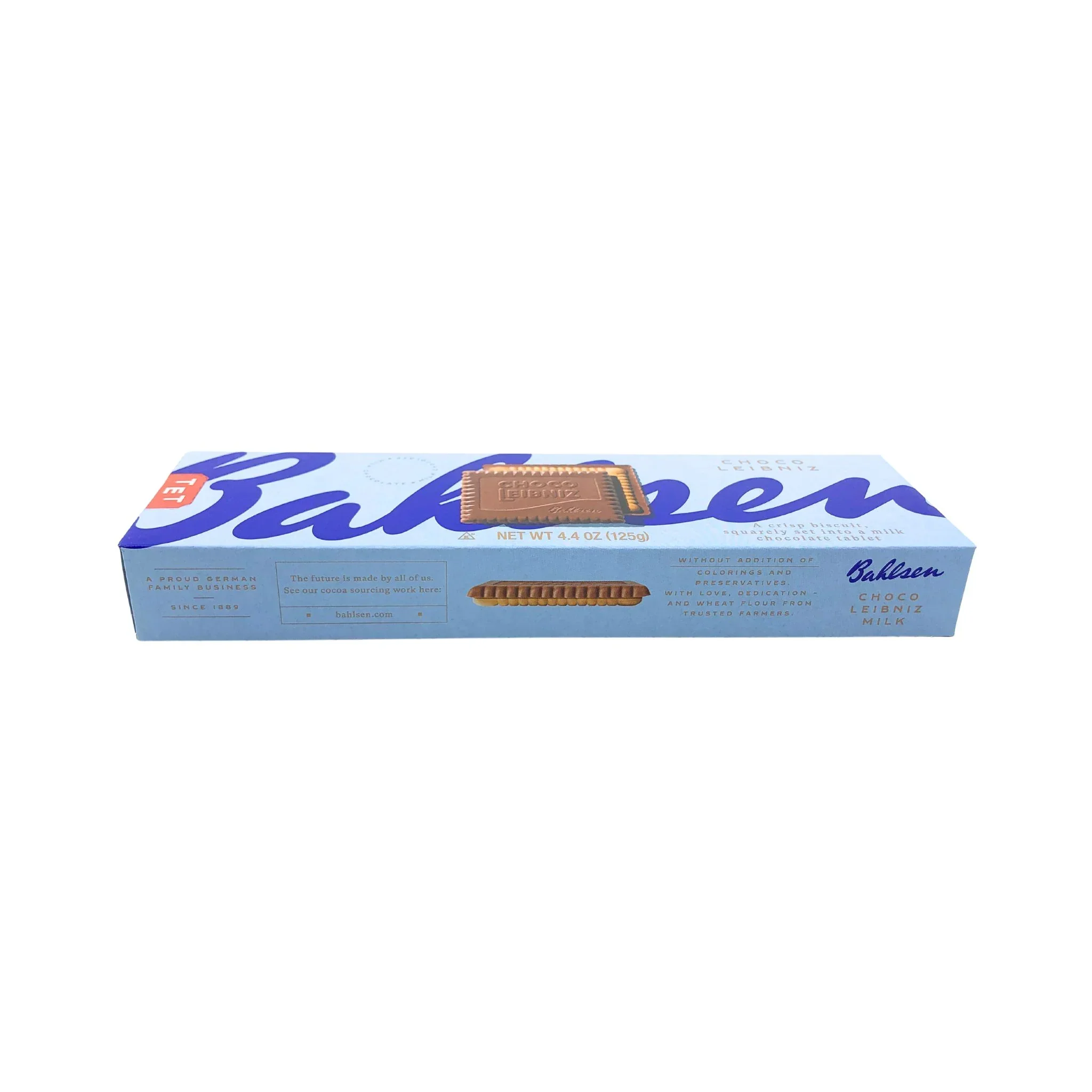 Bahlsen Milk Chocolate Leibniz 4.4oz Box - Image 3