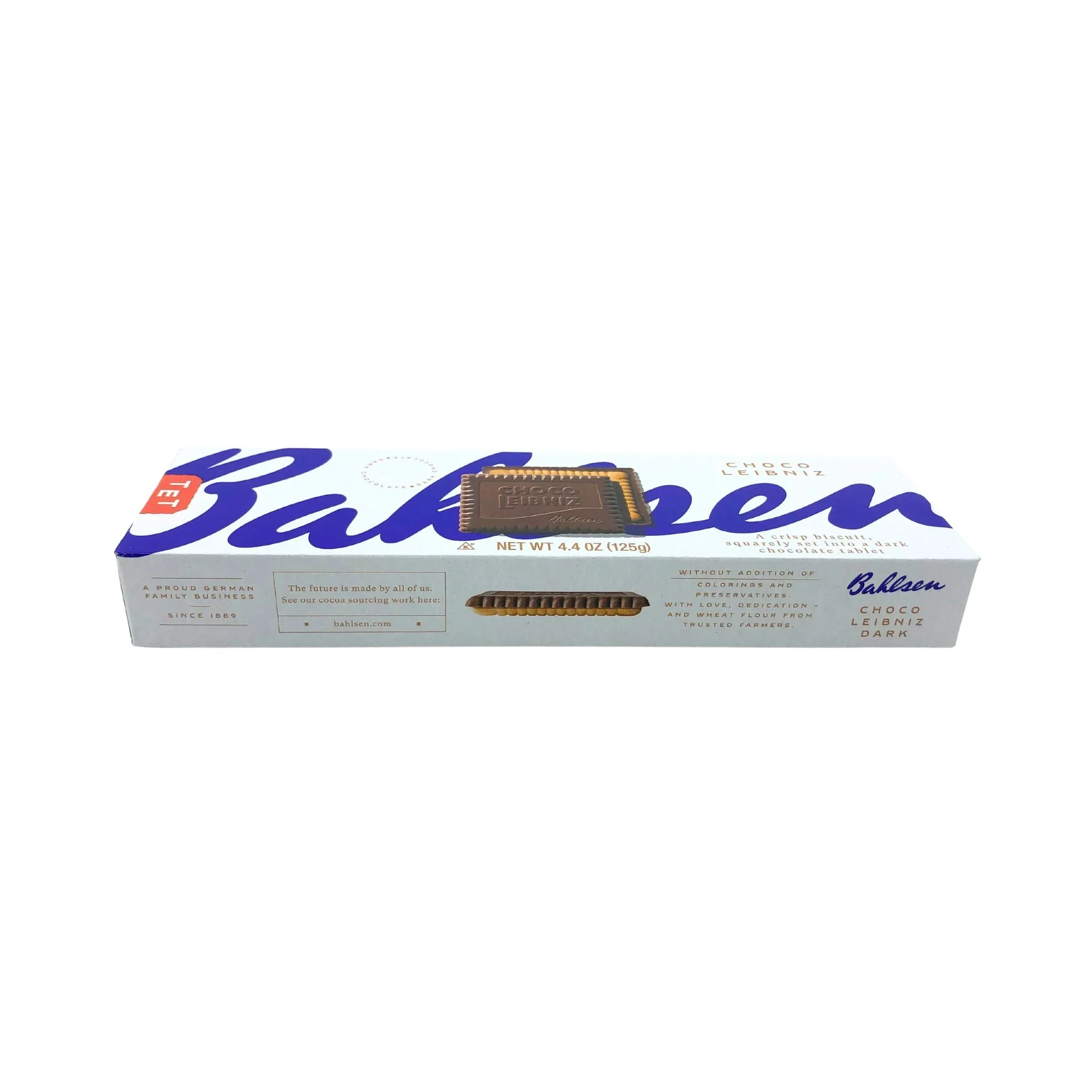 Bahlsen Dark Chocolate Leibniz 4.4oz Box - Image 3