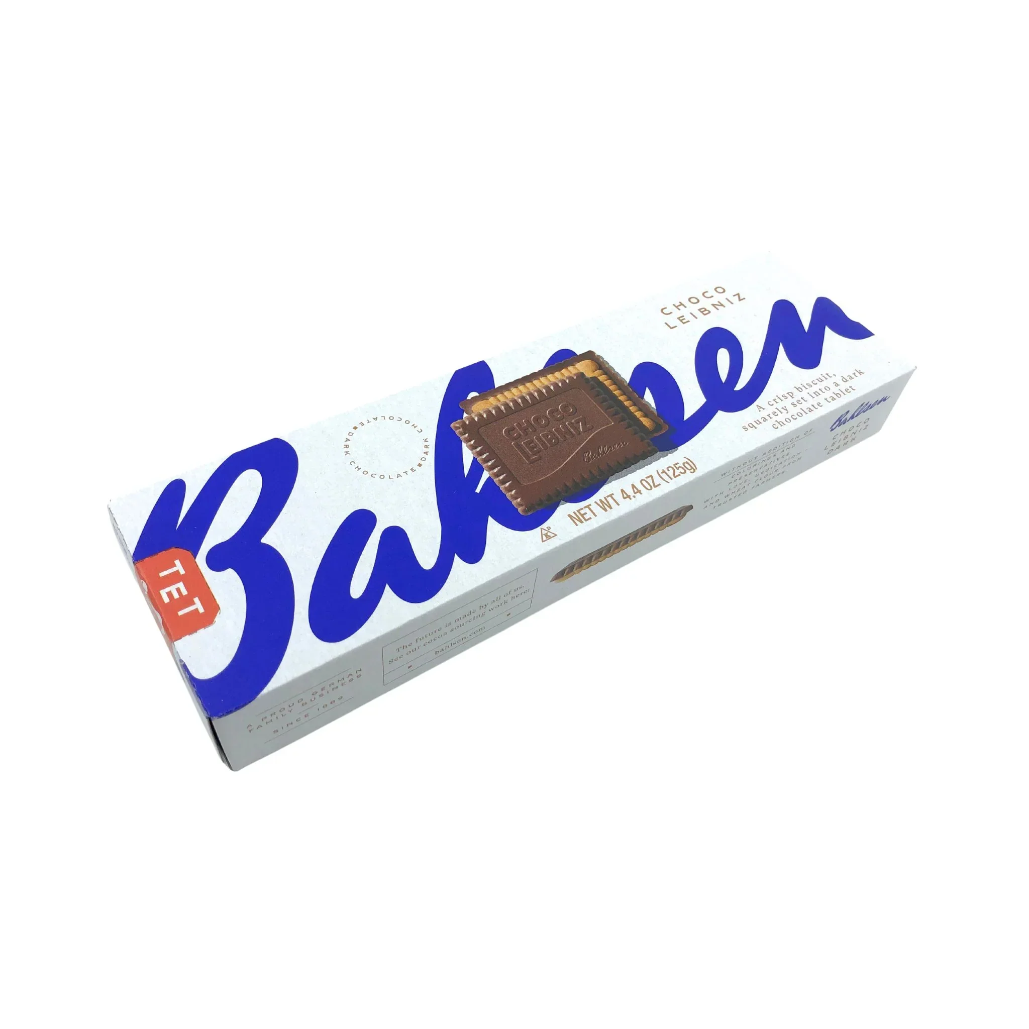 Bahlsen Dark Chocolate Leibniz 4.4oz Box - Image 4