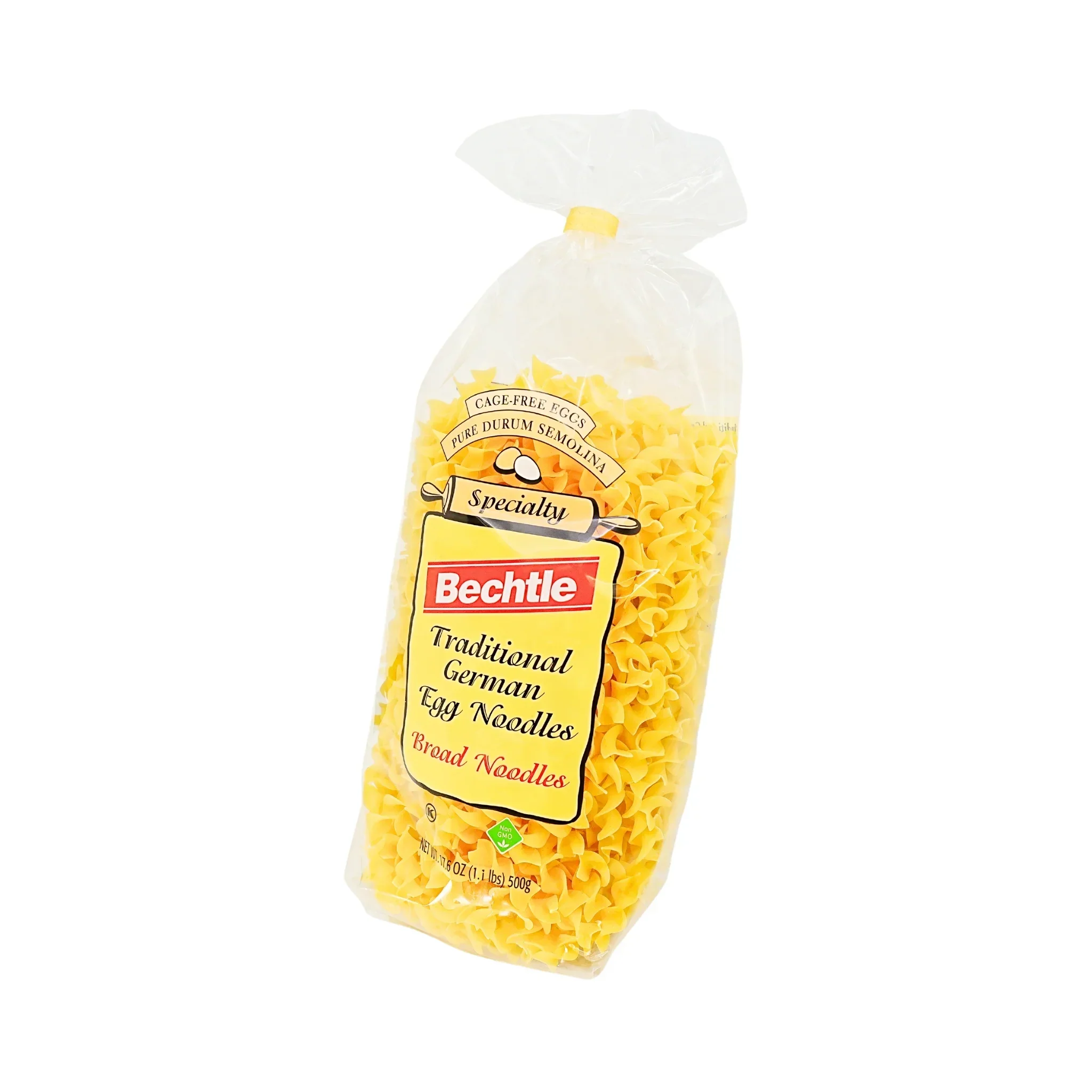 Bechtle Broad Egg Noodles 17 oz - Image 2