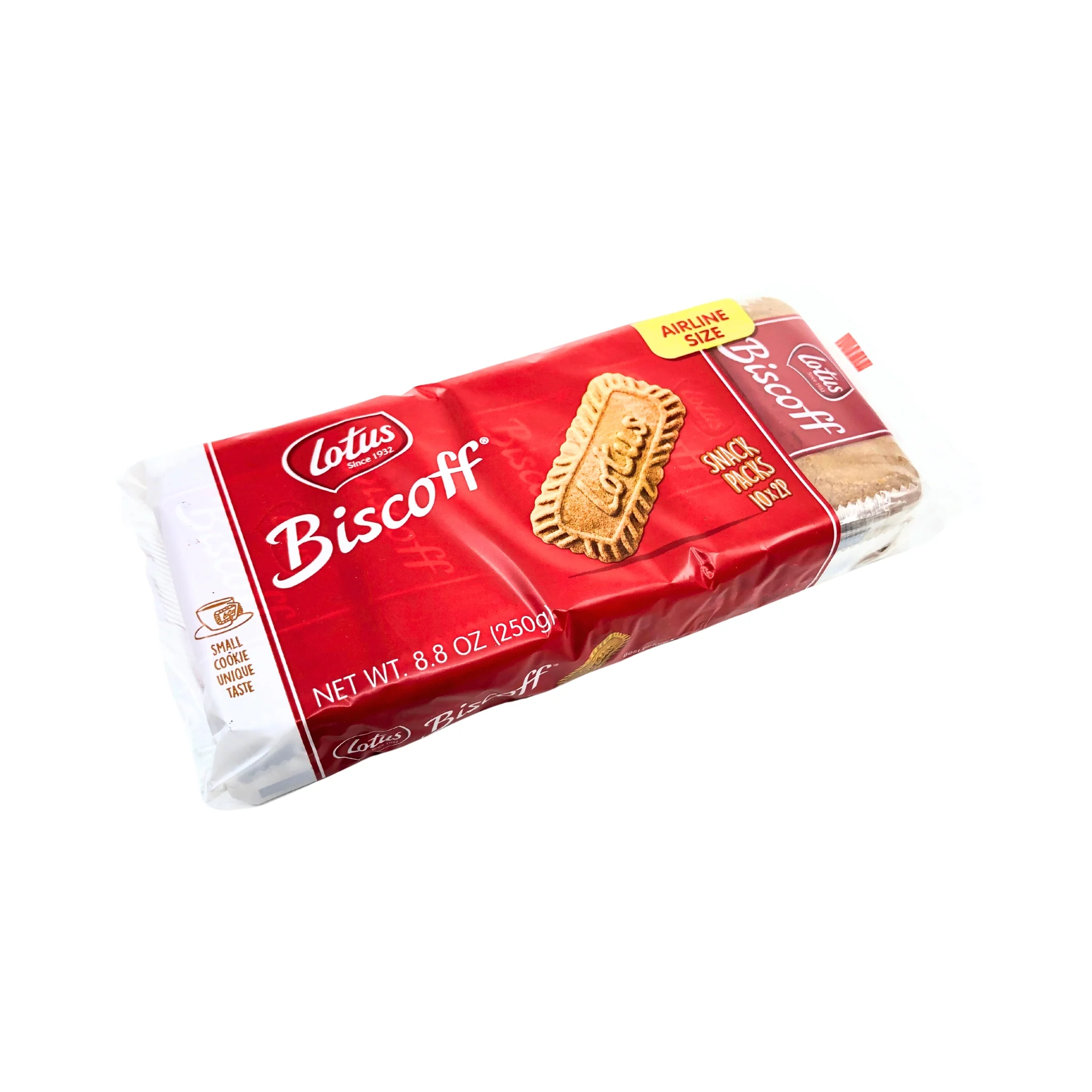 Biscoff Snack Pack Cookies Airline 8.8 oz ind wrapped - Image 4