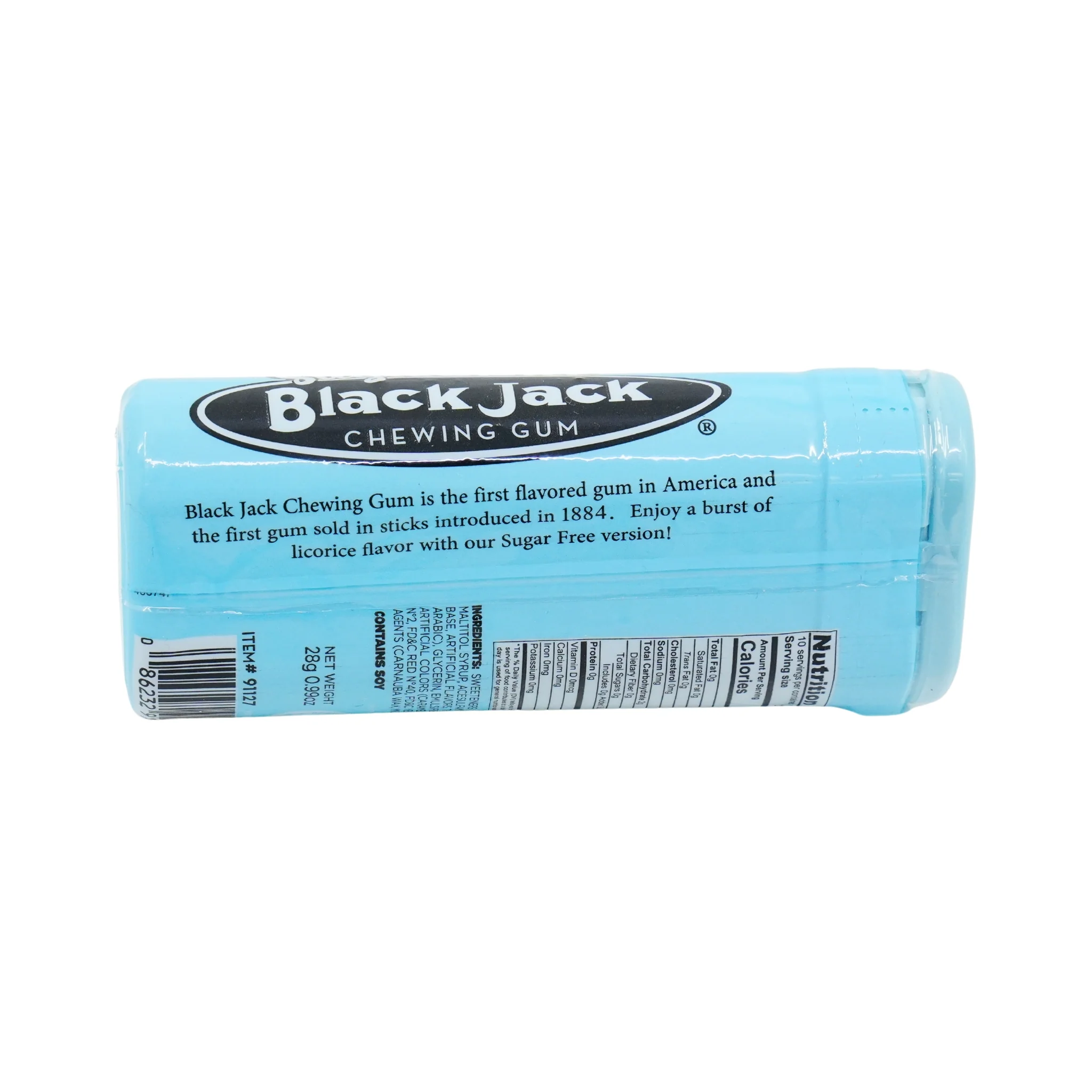Beeman's Black Jack Sugar Free Gum 20 piece - Image 3