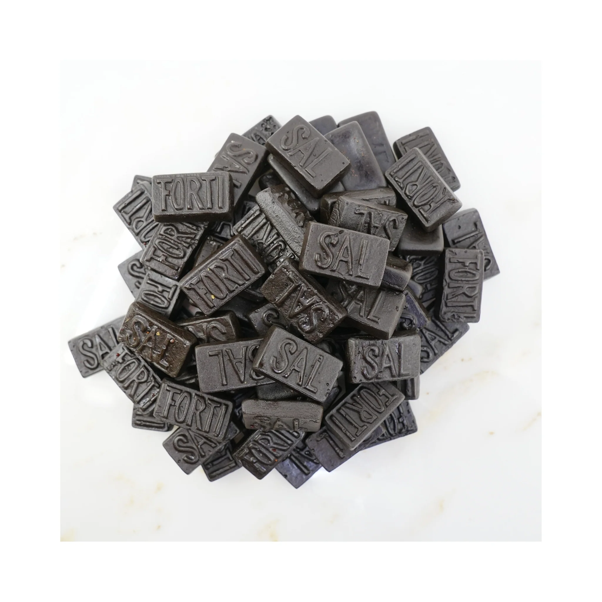 CCI Fortisal  DZ Licorice 2.2 lbs  Kilo Bag - Image 3