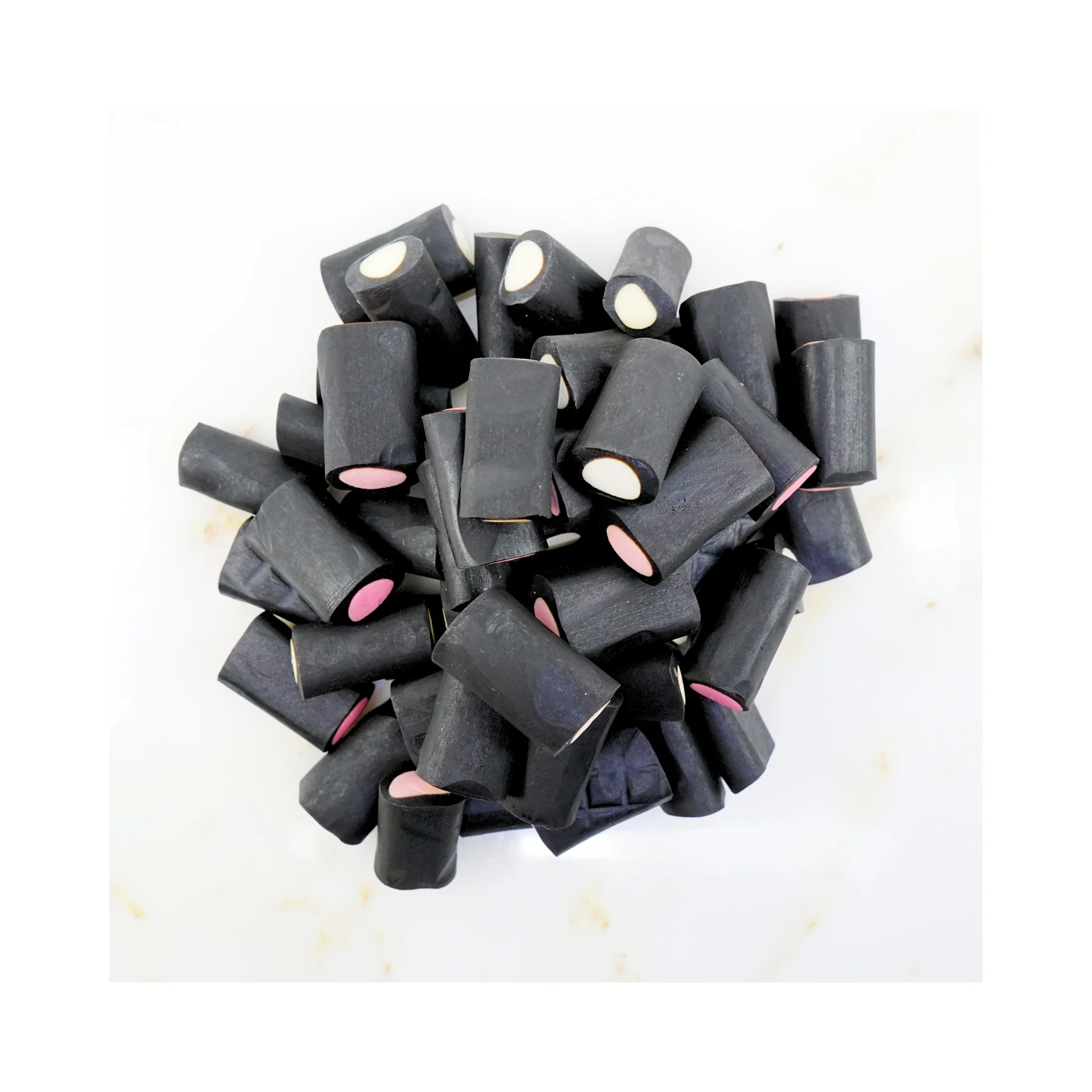 Rockies Assorted Colored Centers Licorice 2.2 Lbs Bag - Image 3