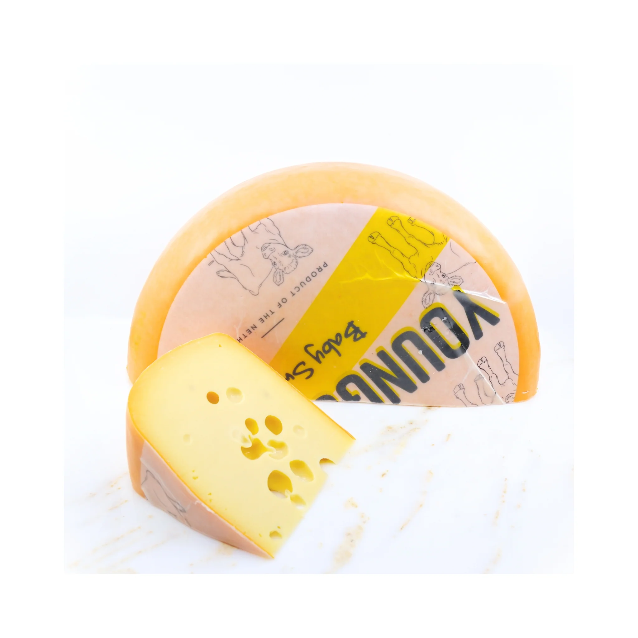 Artikaas  Baby Swiss Cheese - Image 3