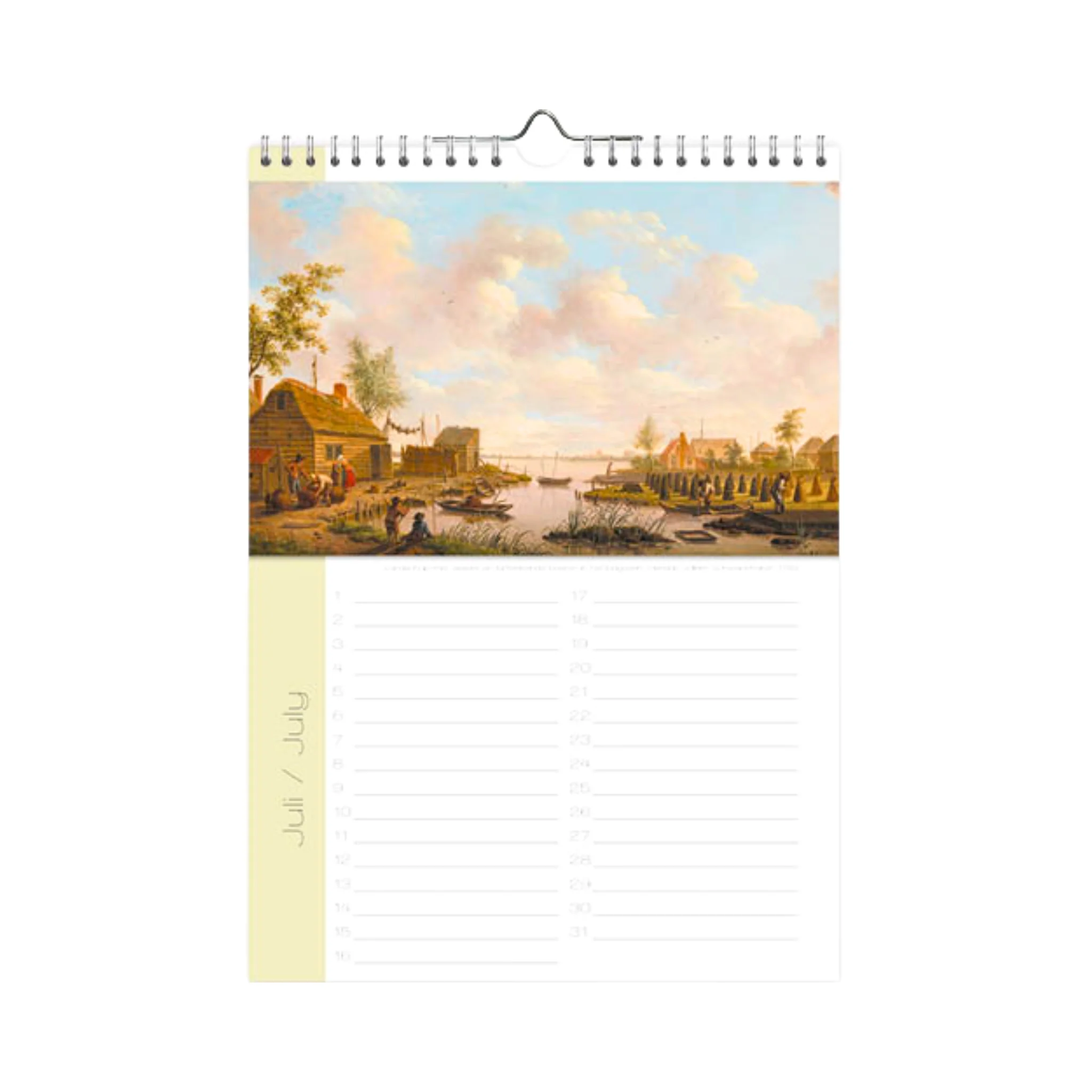 Birthday Calendar Water Views - Image 3