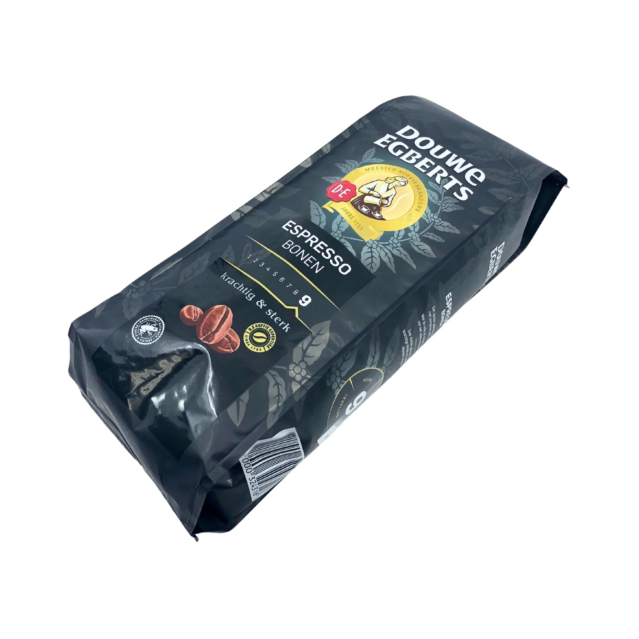 Douwe Egberts Espresso Whole Bean 17.6 Oz. - Image 4