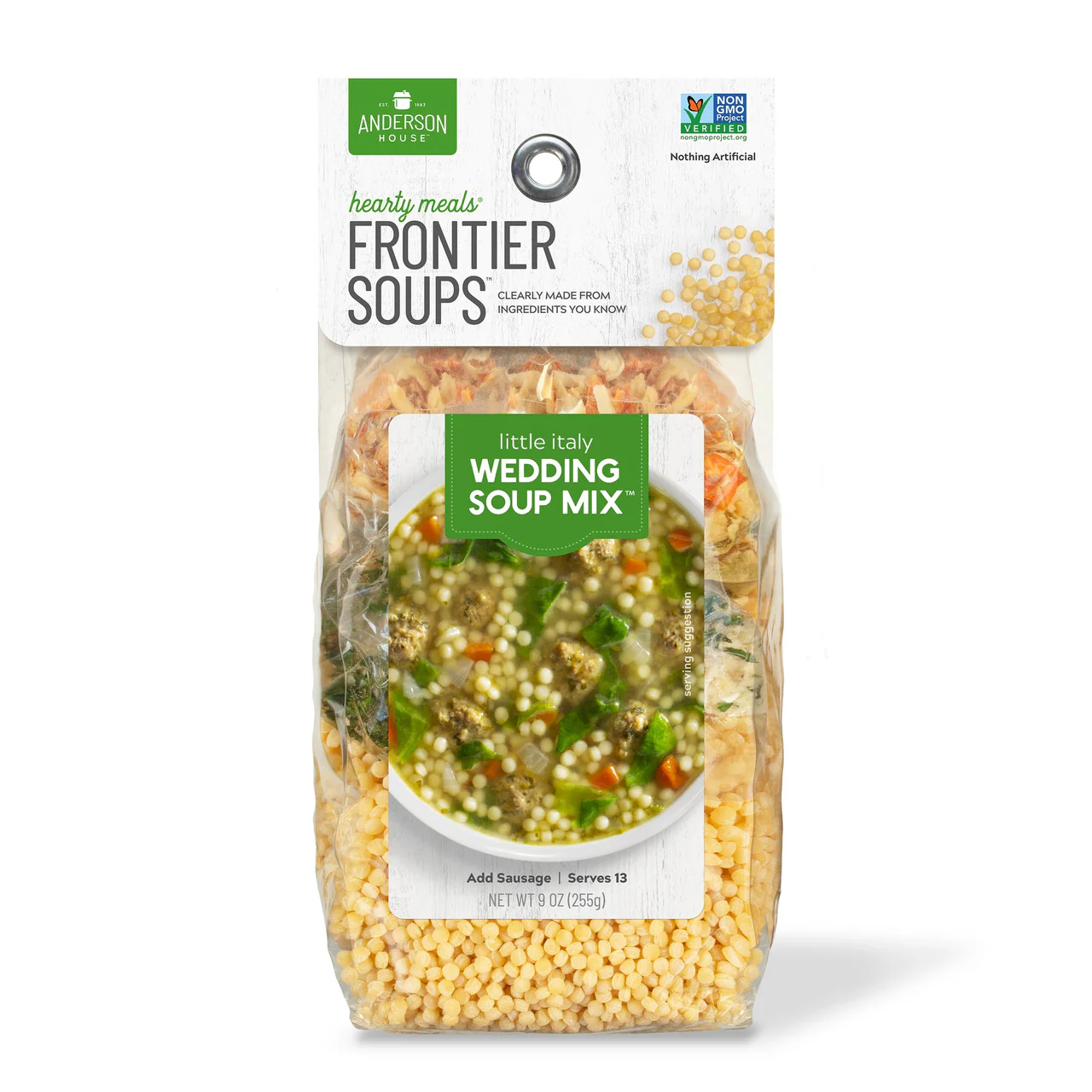 Frontier Soups Little Italy Wedding Soup Mix - Image 2