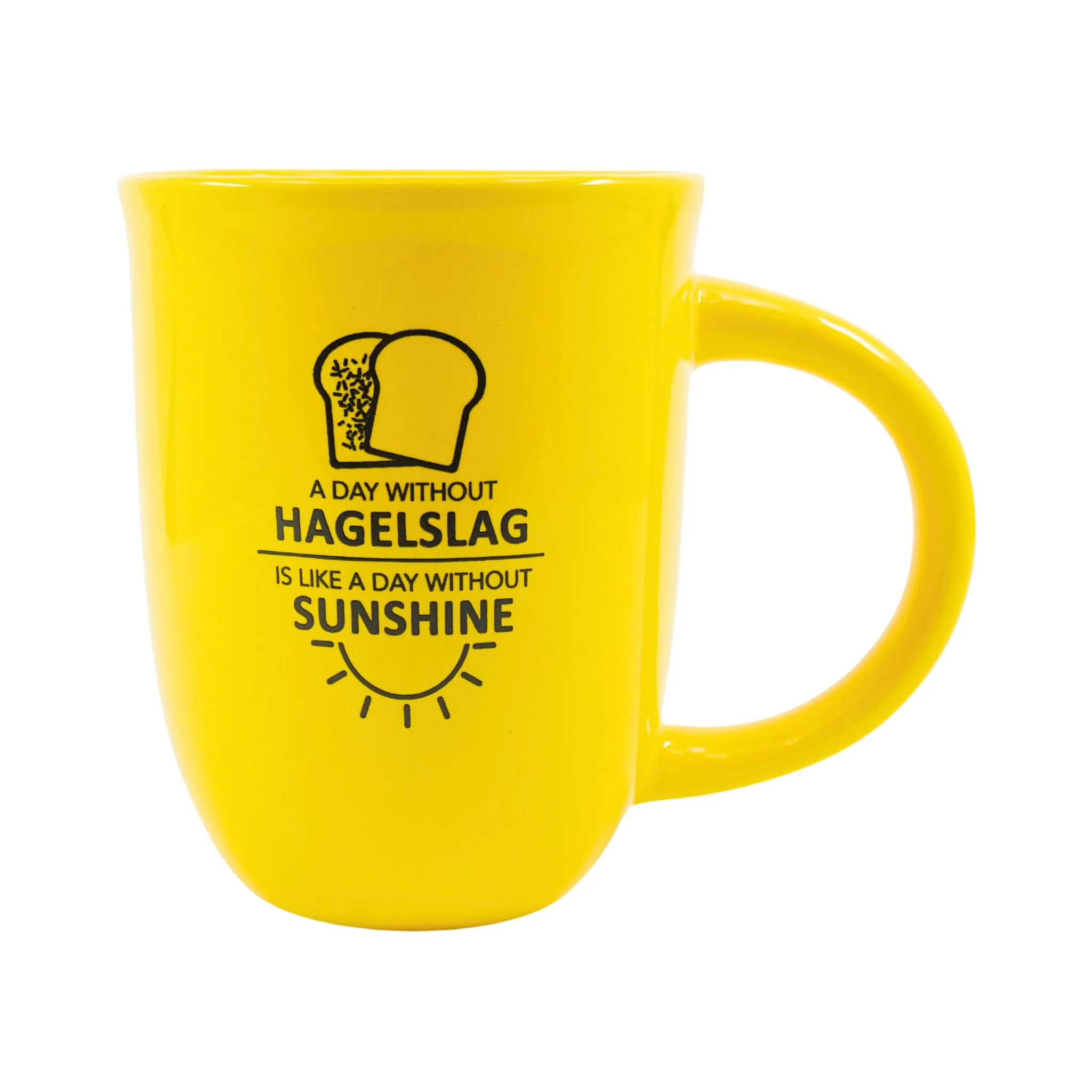 Yellow Hagelslag & Sunshine 14oz Mug