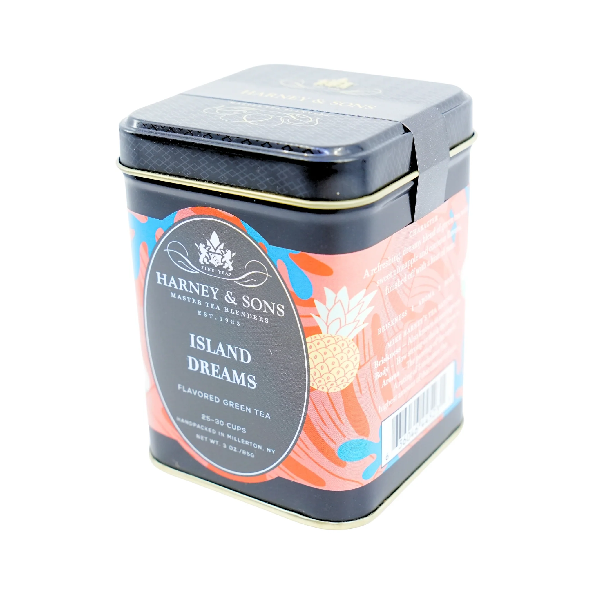 Harney & Sons Island Dream Loose Tea 3 oz - Image 2