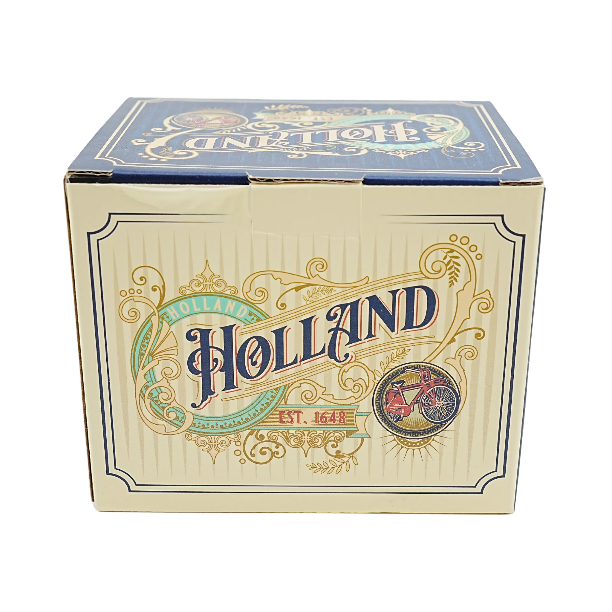 Holland Vintage Mug White - Image 6