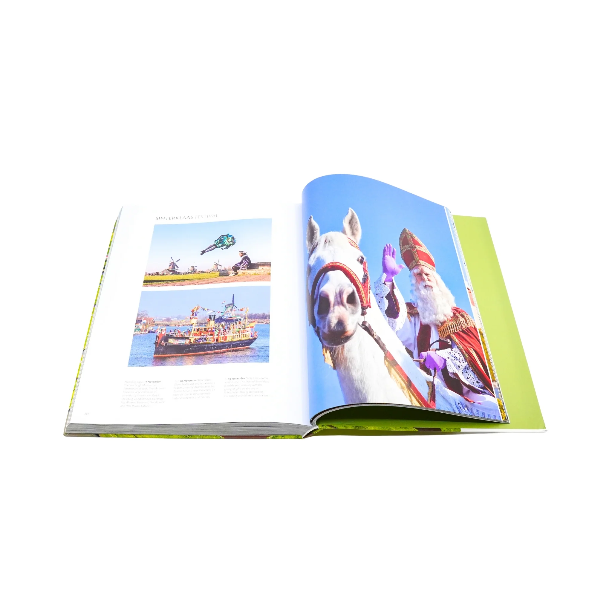 NL 365 A Year in the Netherlands Coffee Table Book of Pictures - Image 5