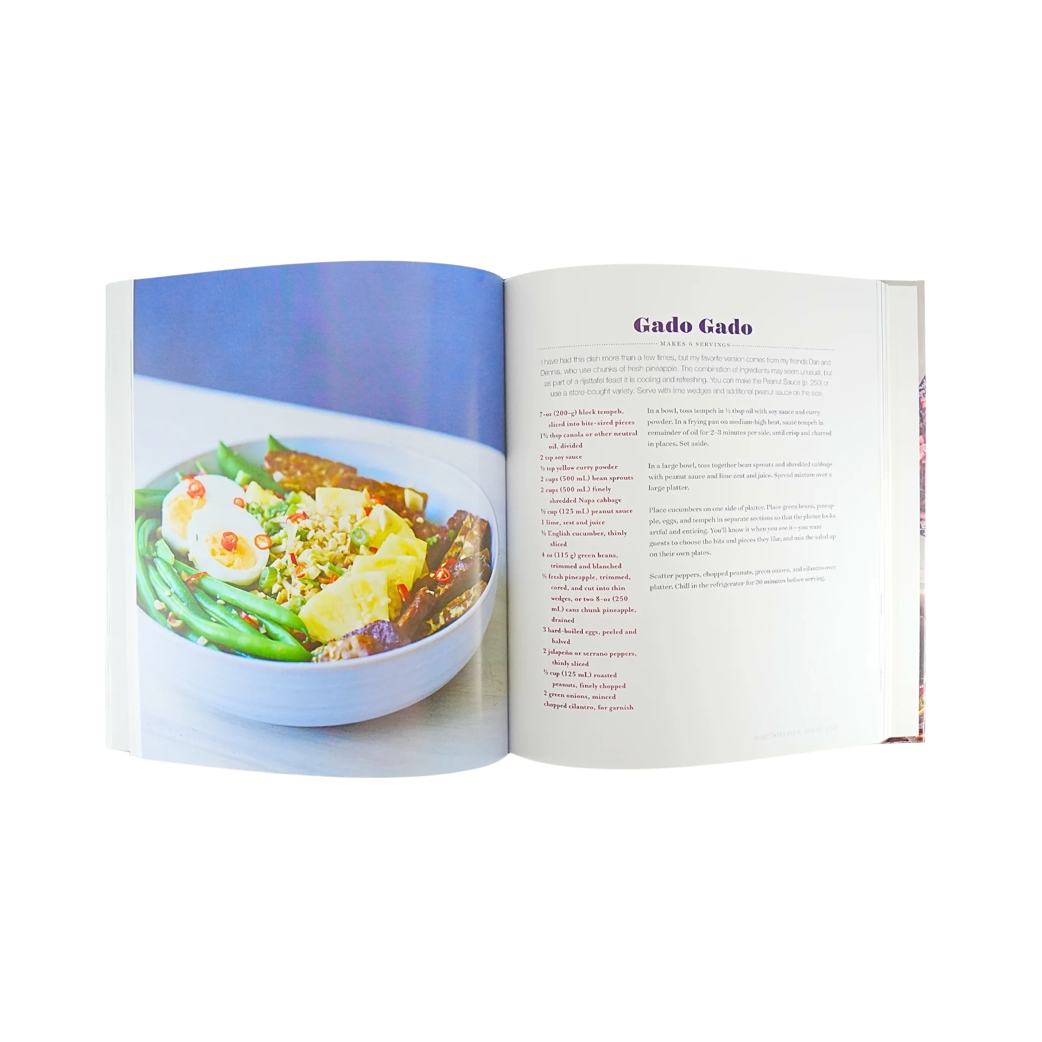 Dutch Feast  Cookbook 262 pages - Image 4