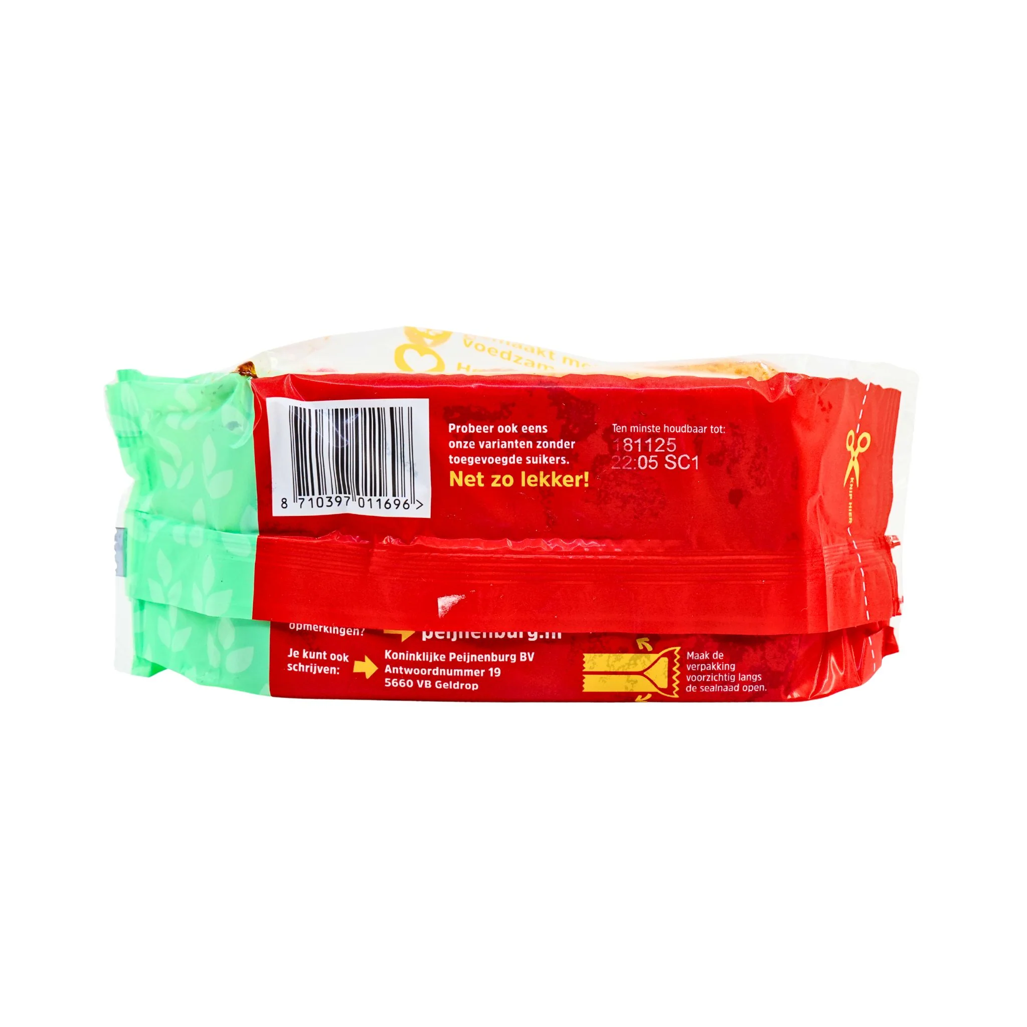 Peijnenburg Ginger Honey Cake 348 gram - Image 5