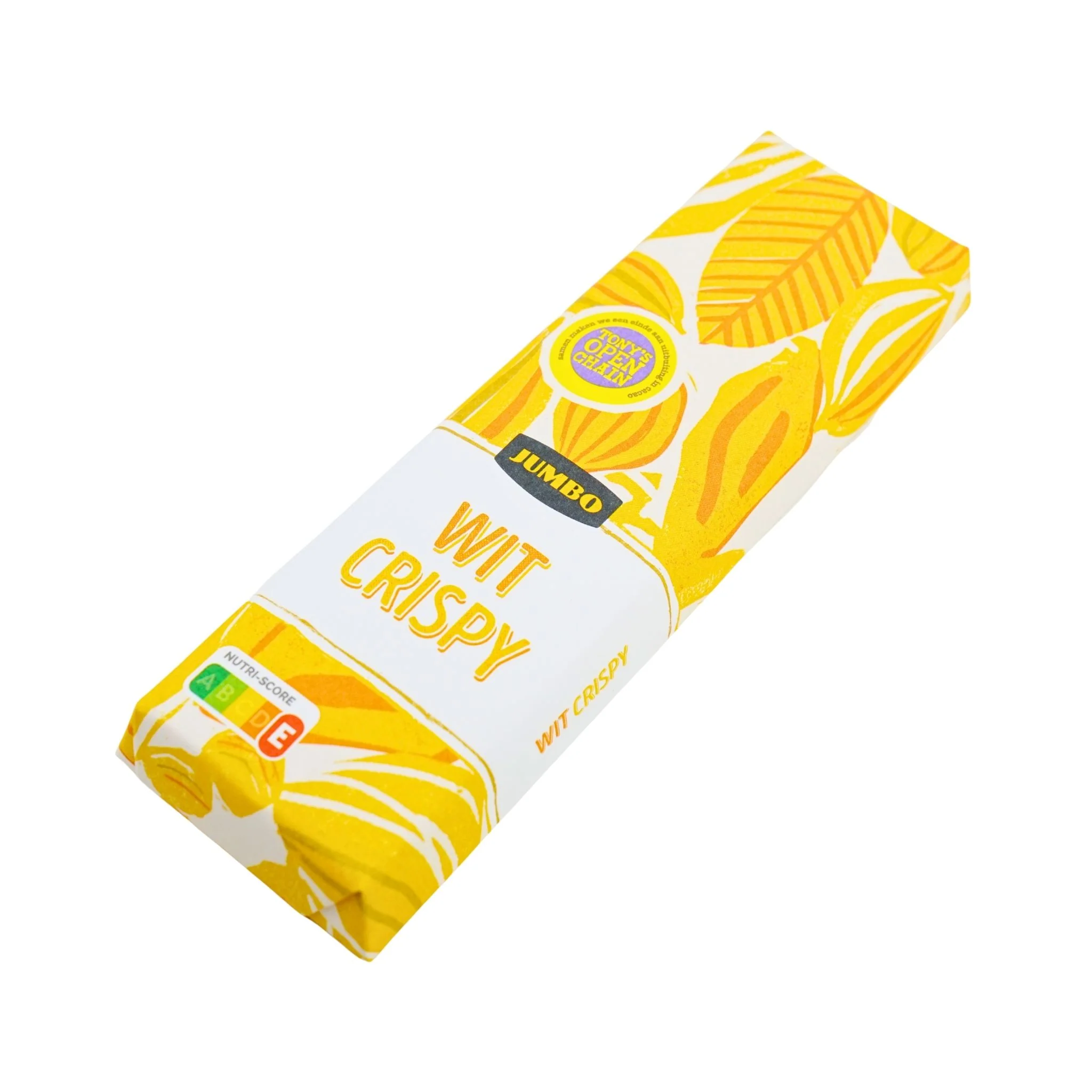 Jumbo White Chocolate with Crisp bar 3.5 oz 100 gr - Image 2