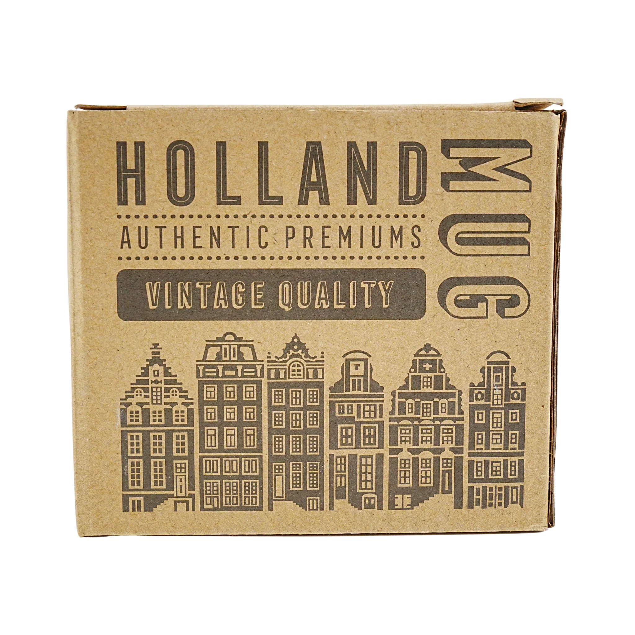 Holland Mug Red Tulip Design 12 oz in gift box - Image 6