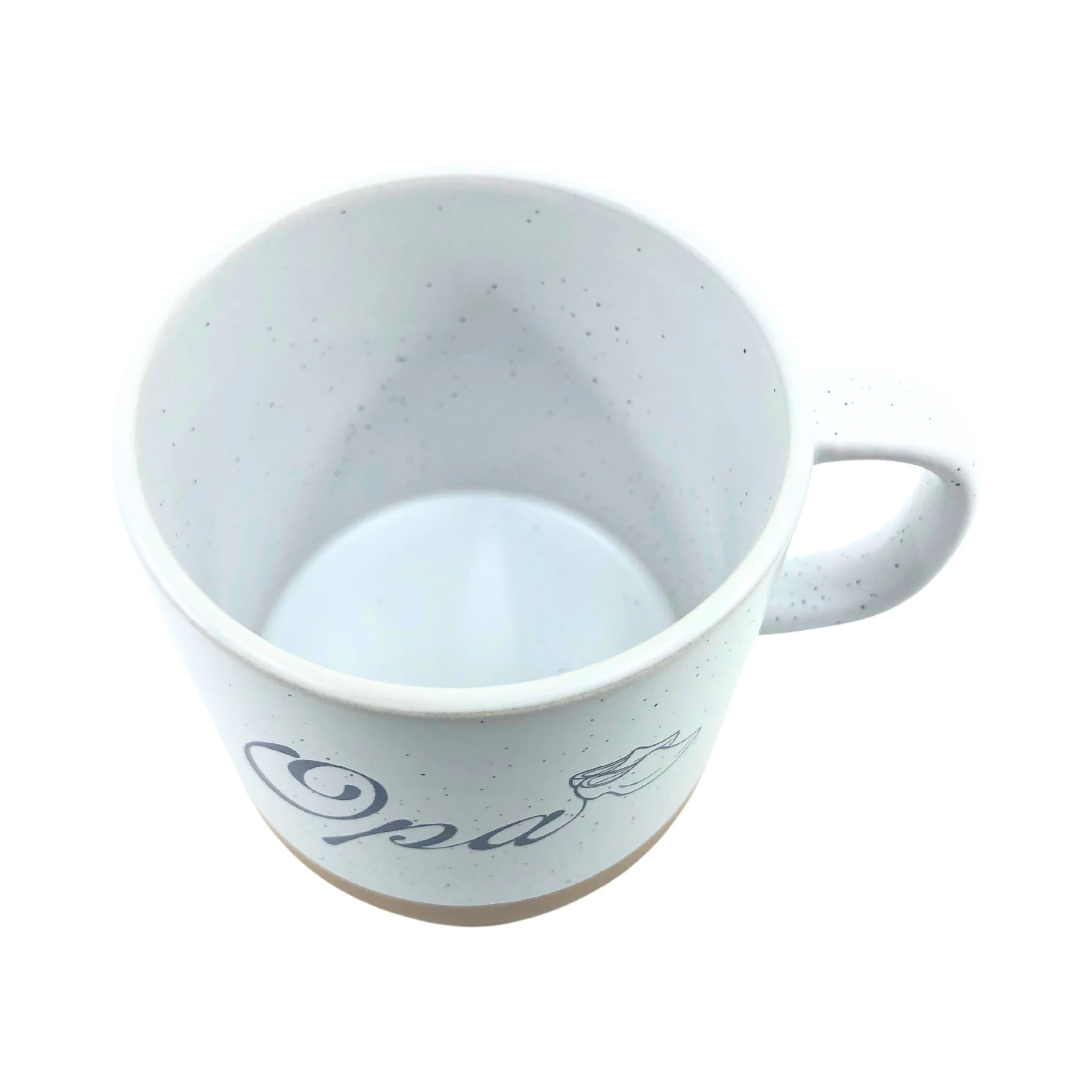 OPA Wooden Shoe Coffee Mug 12 oz - Image 4