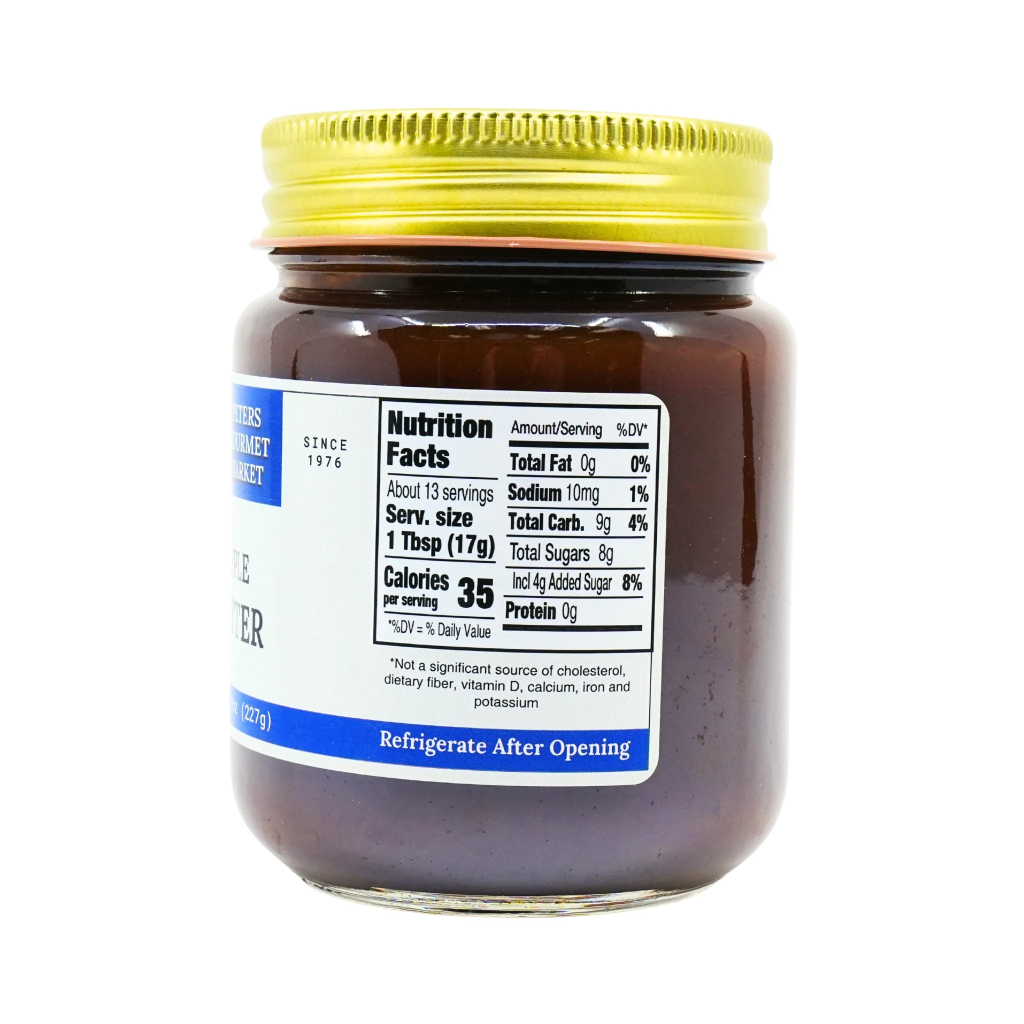 PGM Apple Butter  8oz - Image 3