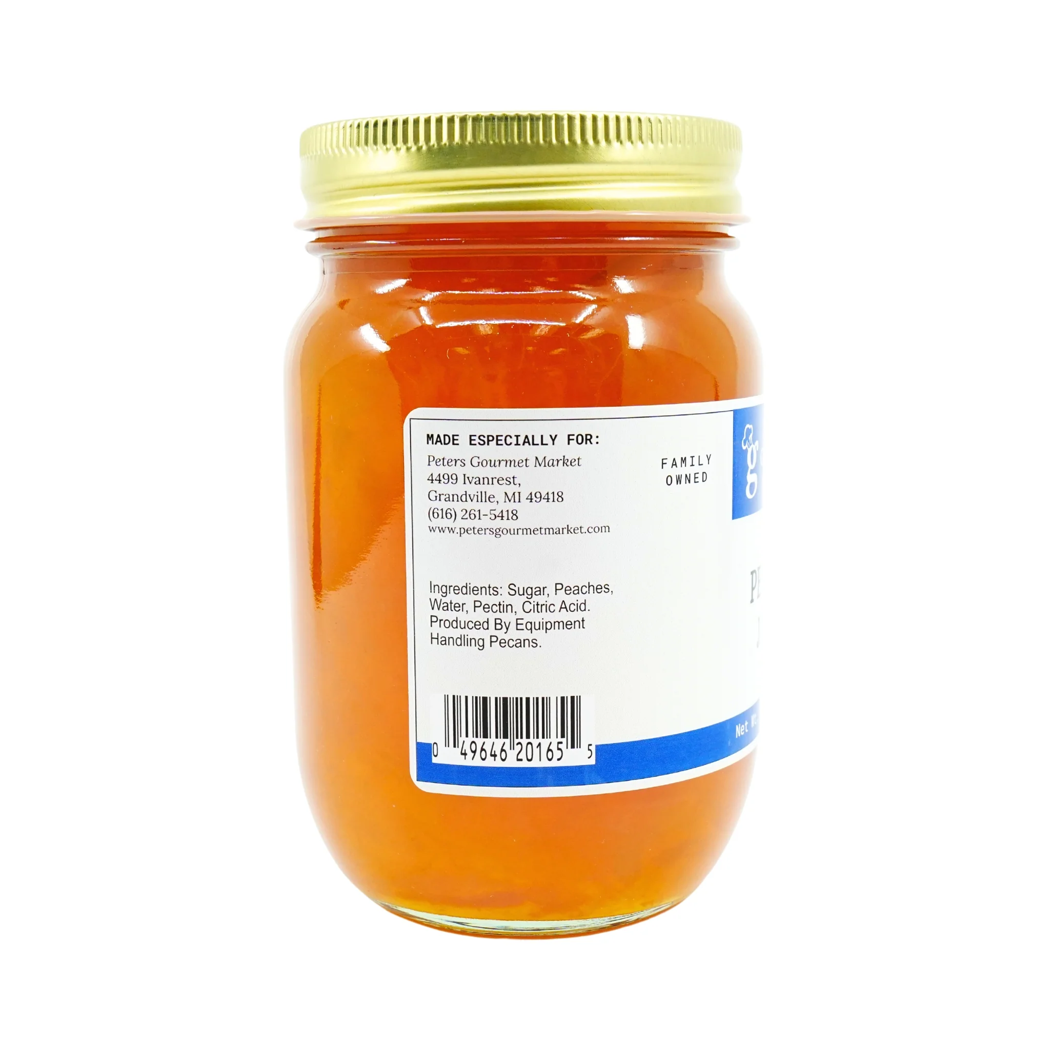 PGM Peach Jam 18 oz - Image 4