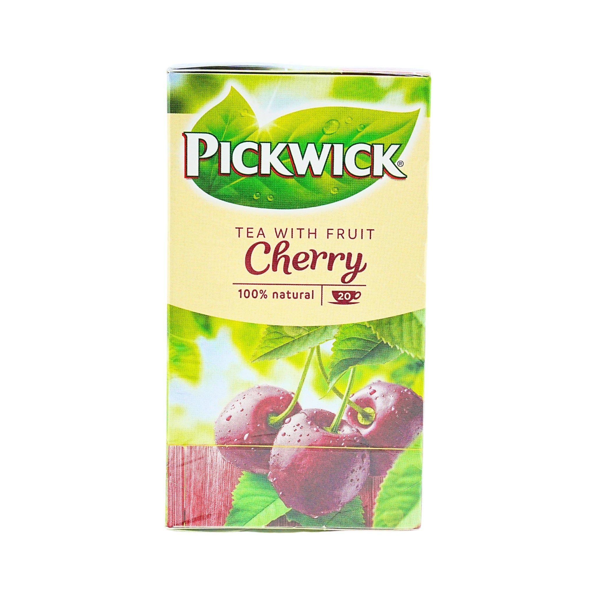 Pickwick Cherry Tea 20ct box - Image 3