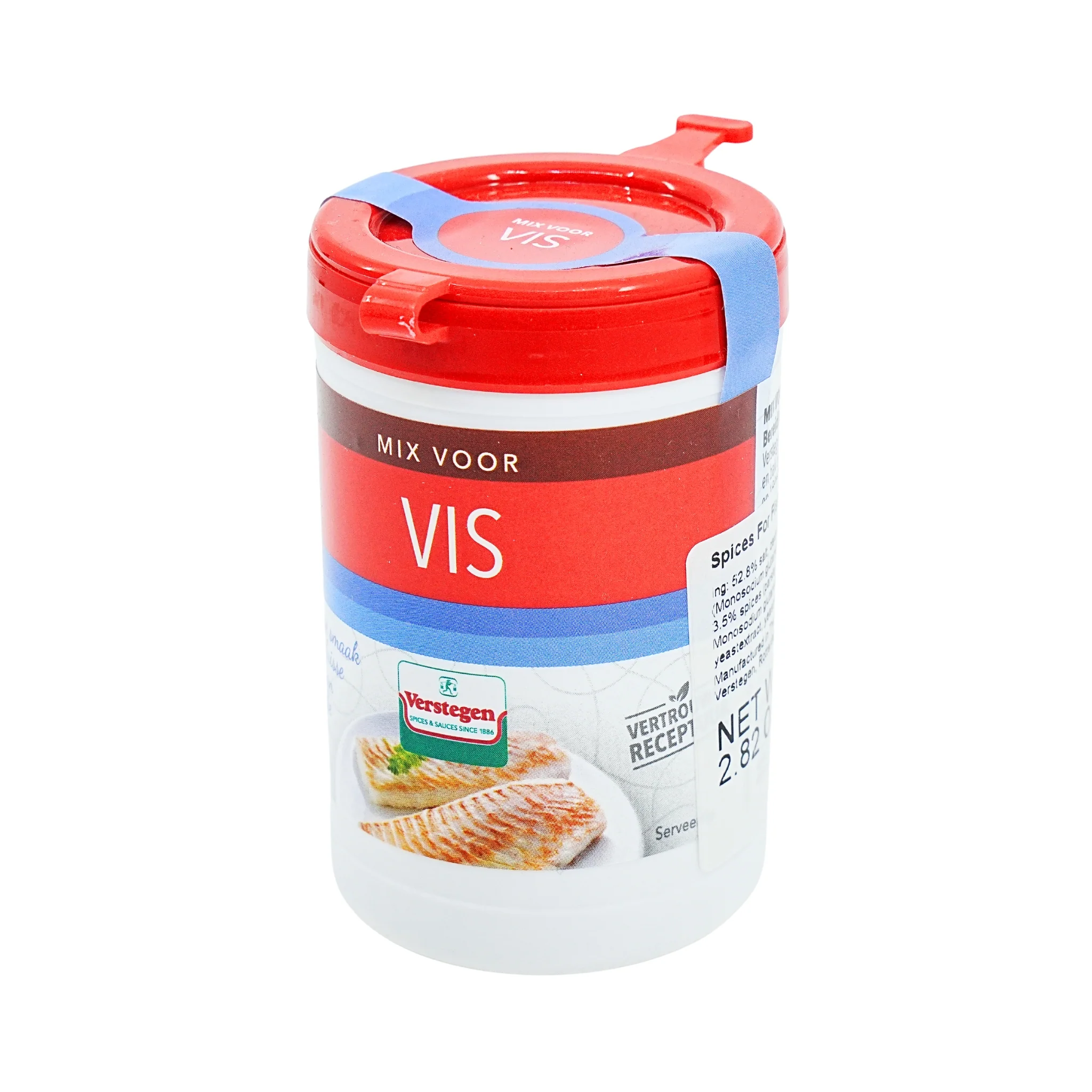 Verstegen Fish seasoning 2.8 oz shaker - Image 2