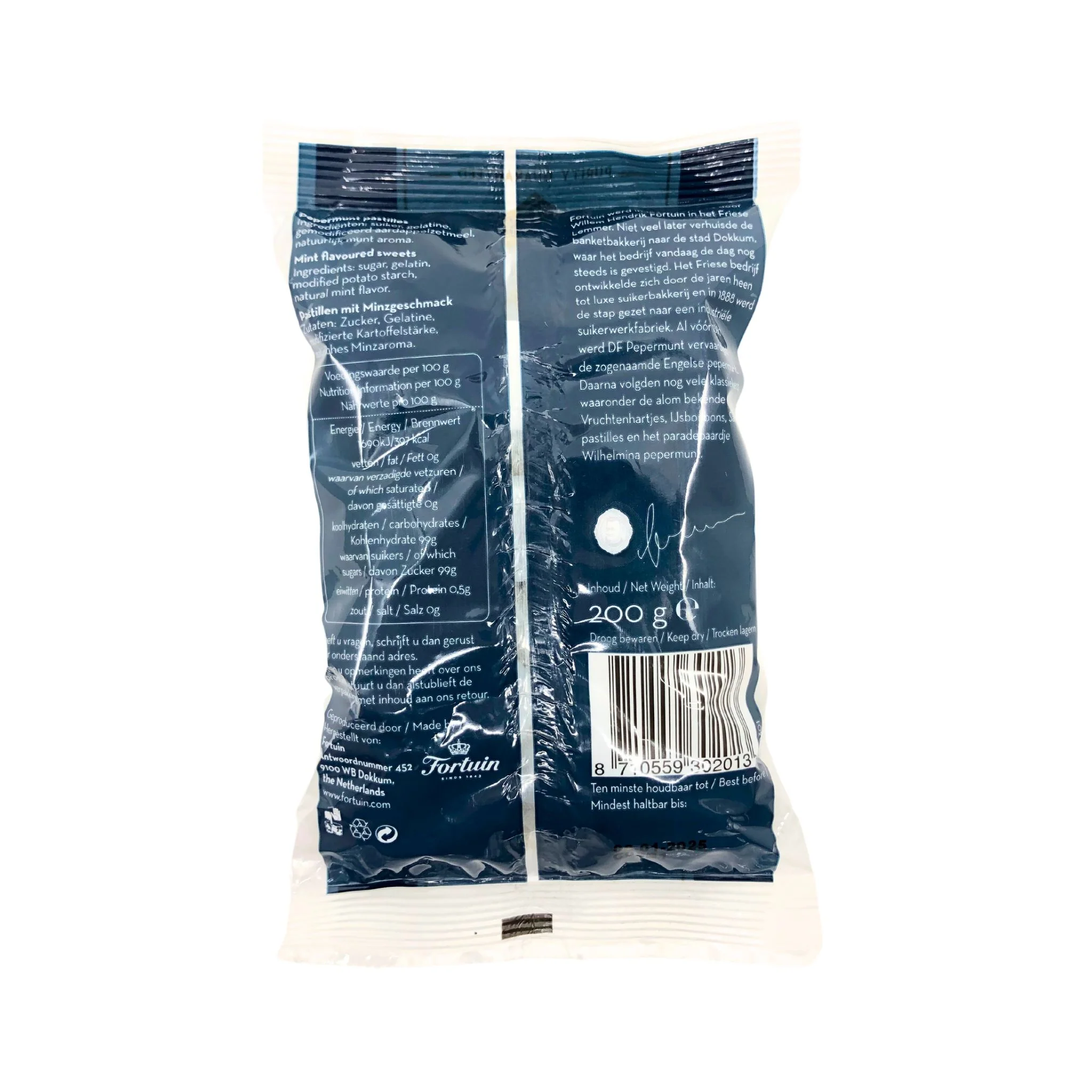 DF Peppermints 7 oz bag - Image 2