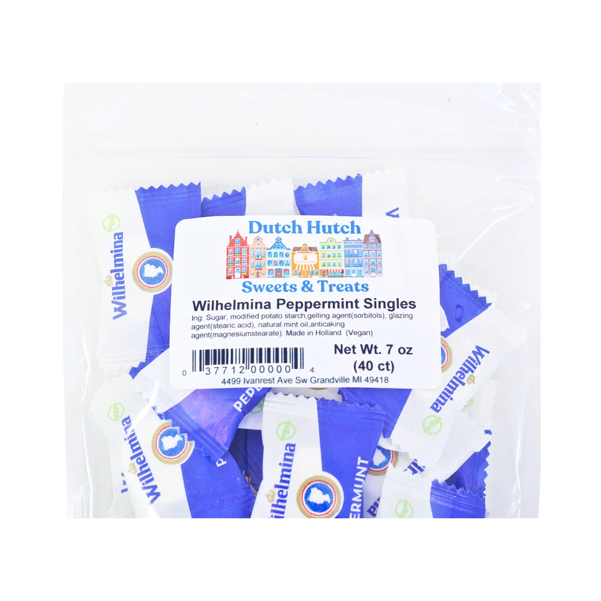 Wilhelmina 40 Ct Singles Bag - Image 2