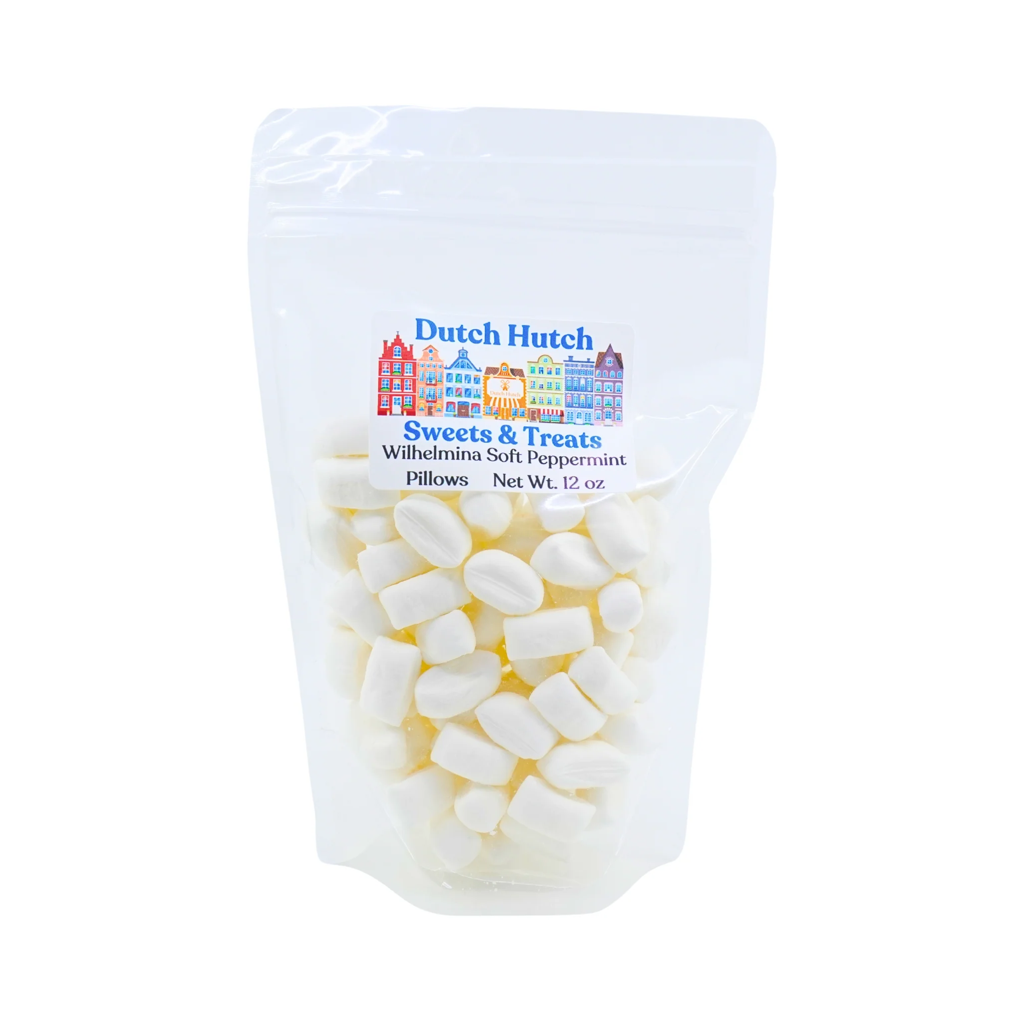 Dutch Hutch Wilhelmina Soft Pillow Mints 12 oz bag - Image 6