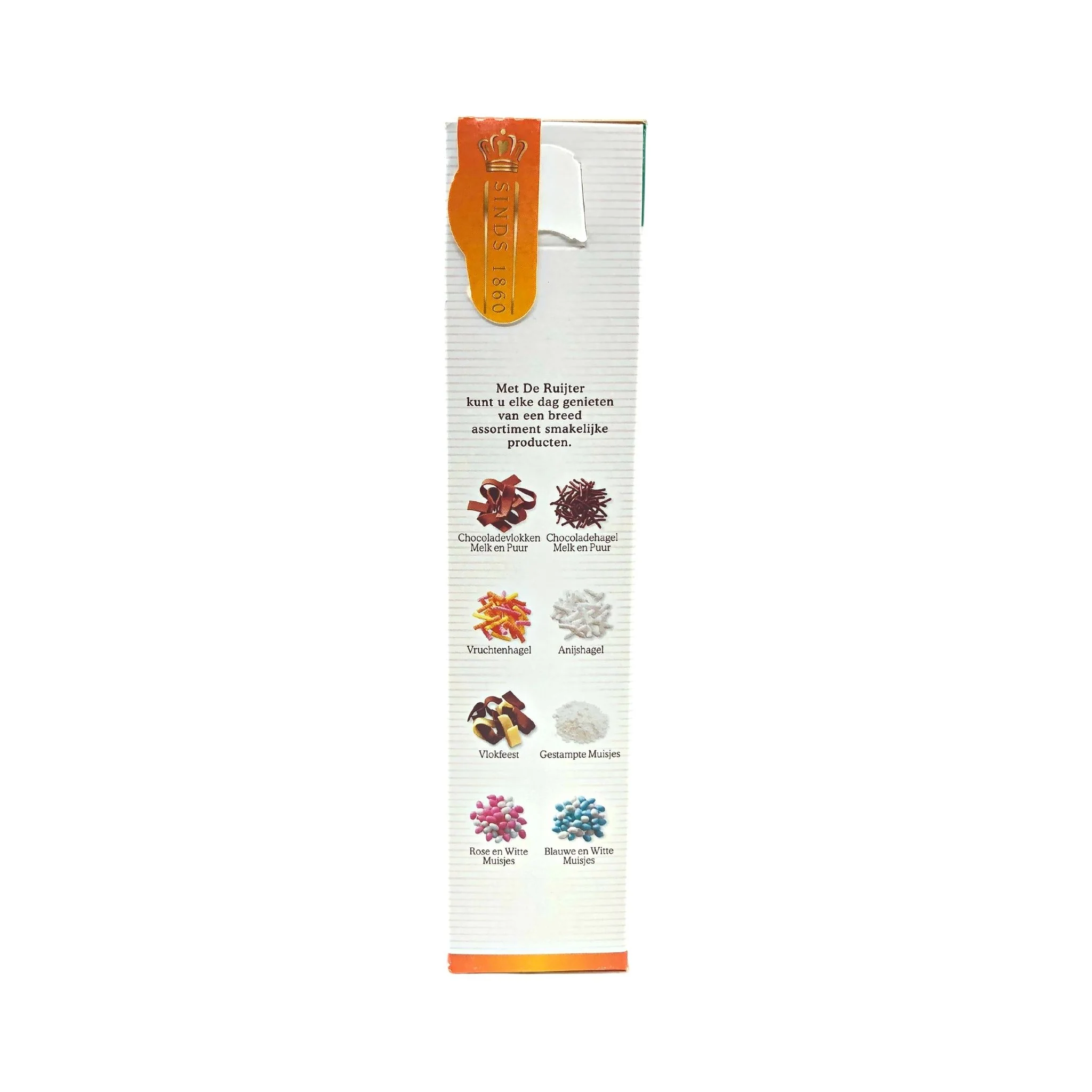 De Ruijter Fruit Flavored Hail 14 Oz - Image 4