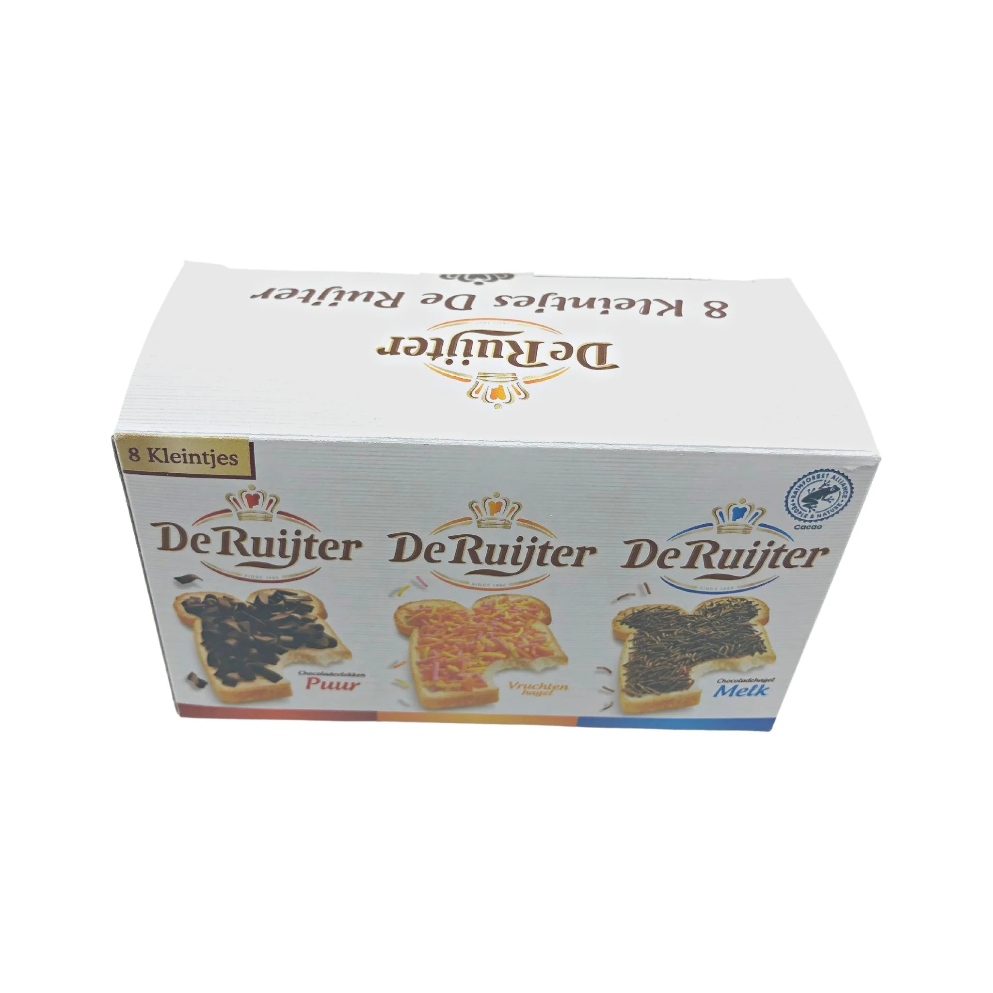 De Ruijter Mini Chocolate Hail Boxes 4.9 oz - Image 3