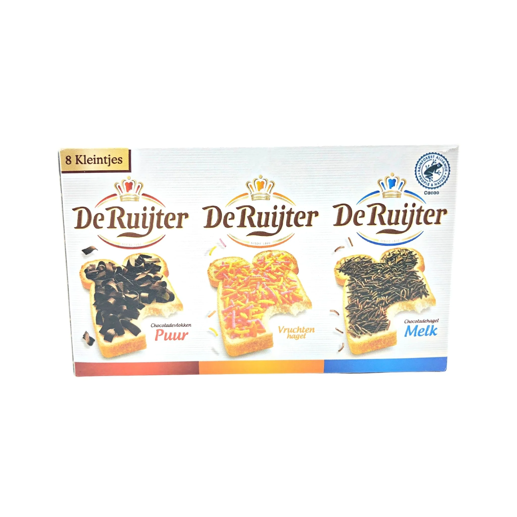 De Ruijter Mini Chocolate Hail Boxes 4.9 oz - Image 4