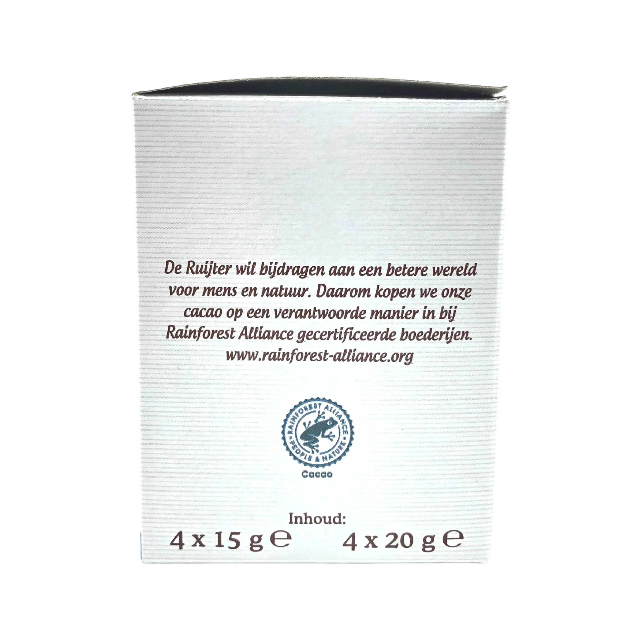 De Ruijter Mini Chocolate Hail Boxes 4.9 oz - Image 5
