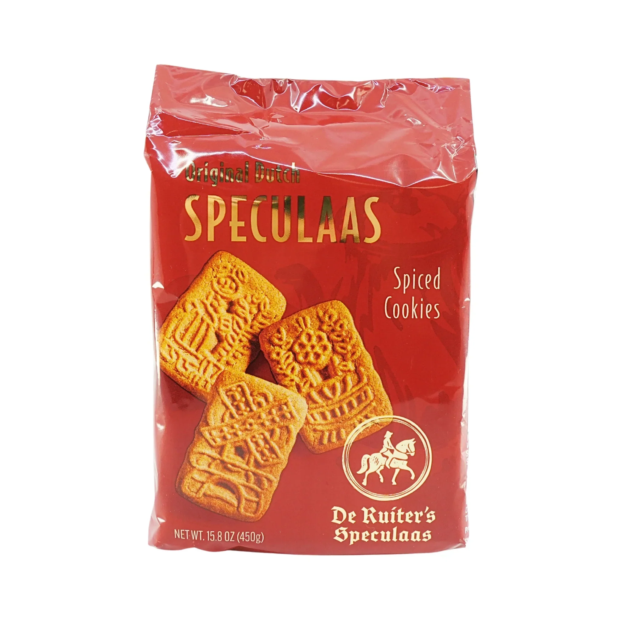 De Ruiter Speculaas Cookies 15.8 oz - Image 4