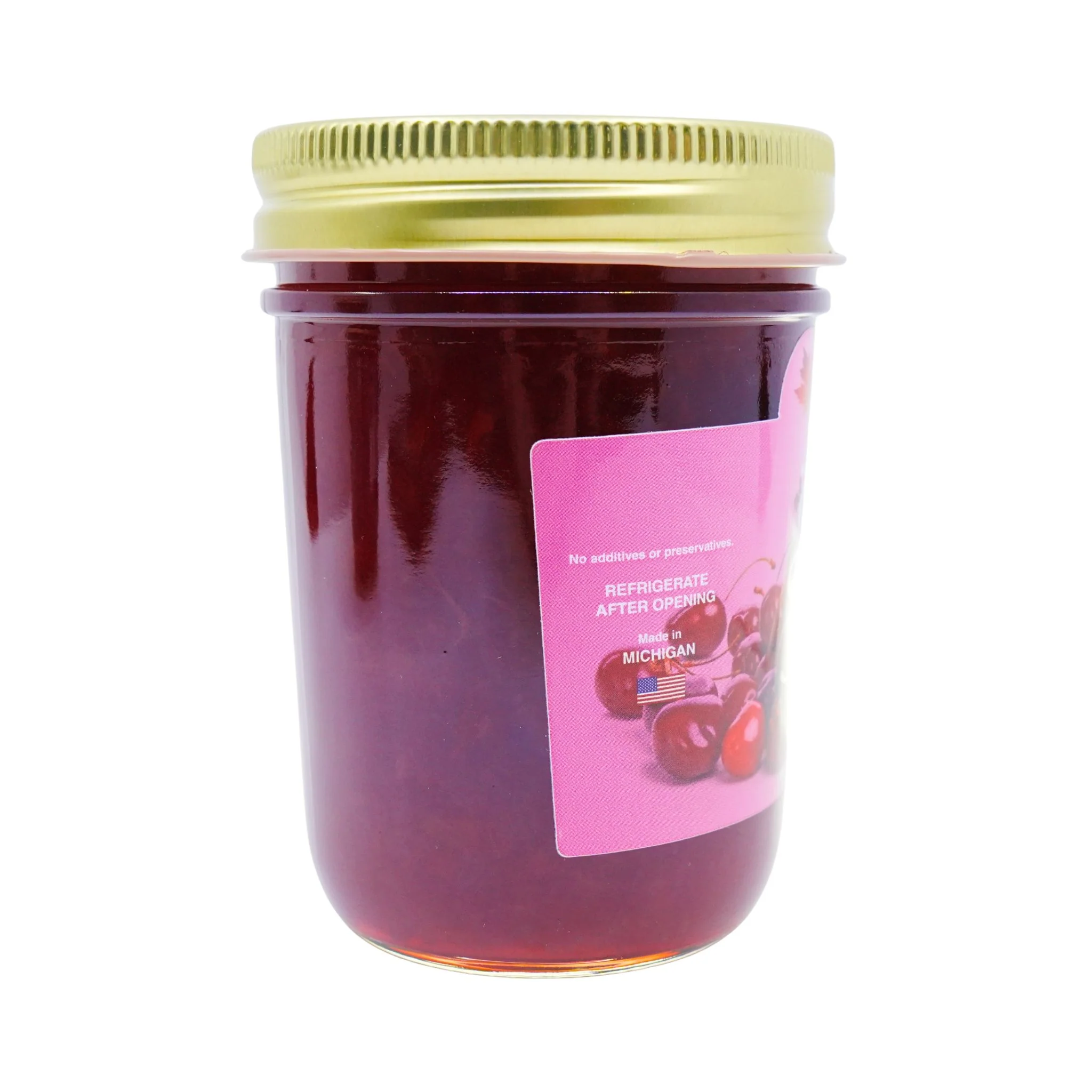 Doodles Cherry Jam 10oz - Image 5