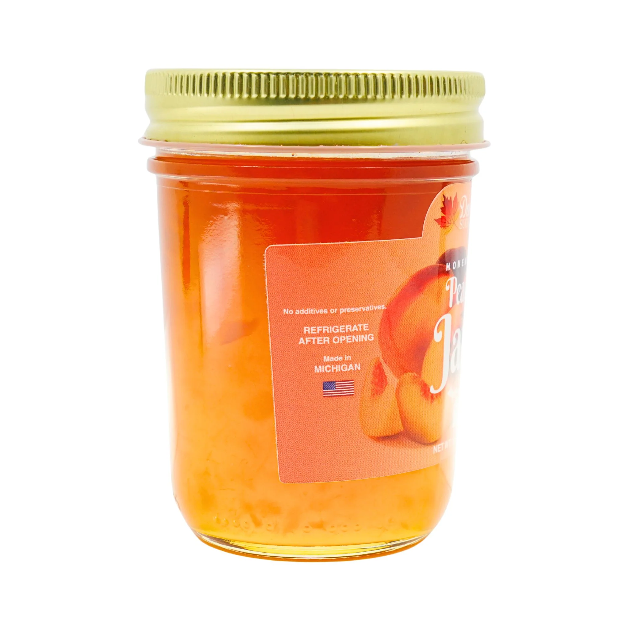 Doodles Peach Jam 10 oz - Image 4
