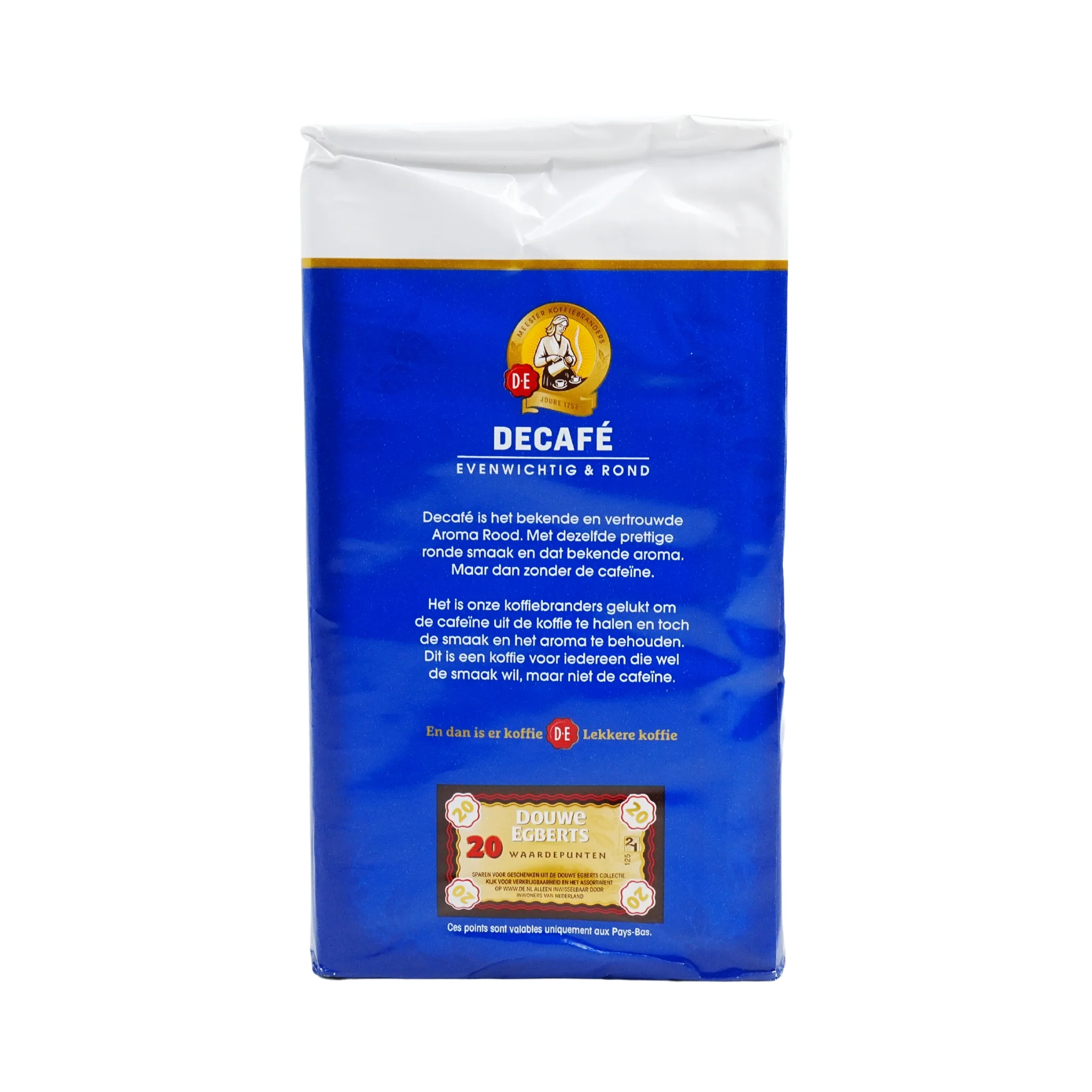 Douwe Egberts Decaf Coffee 17.6 Oz - Image 4