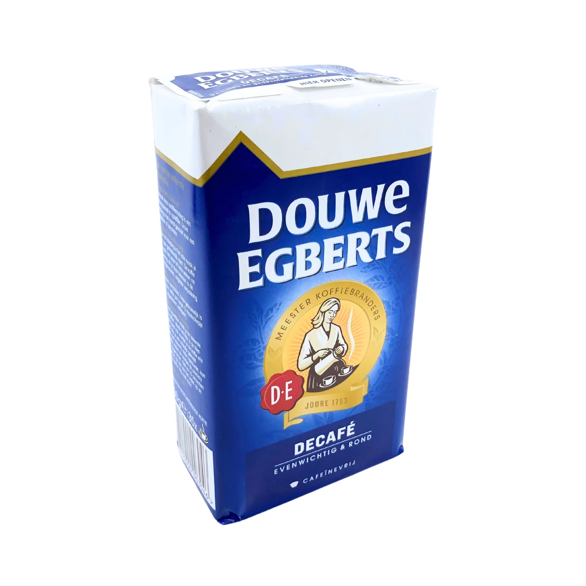Douwe Egberts Decaf Coffee Ground 8.8 Oz - Image 2