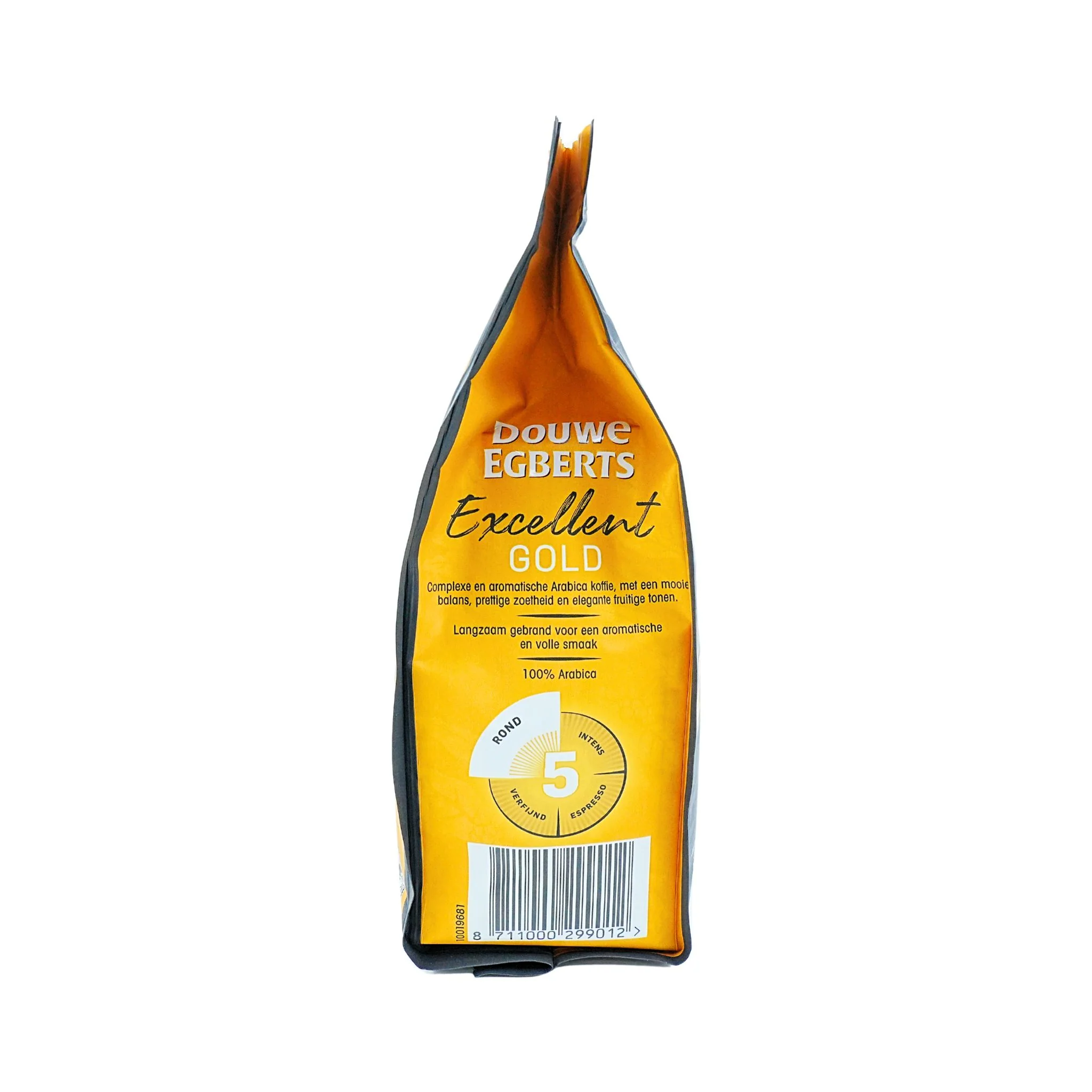 Douwe Egberts Excellent 5 Aroma Coffee 8.8 oz (gold) - Image 5