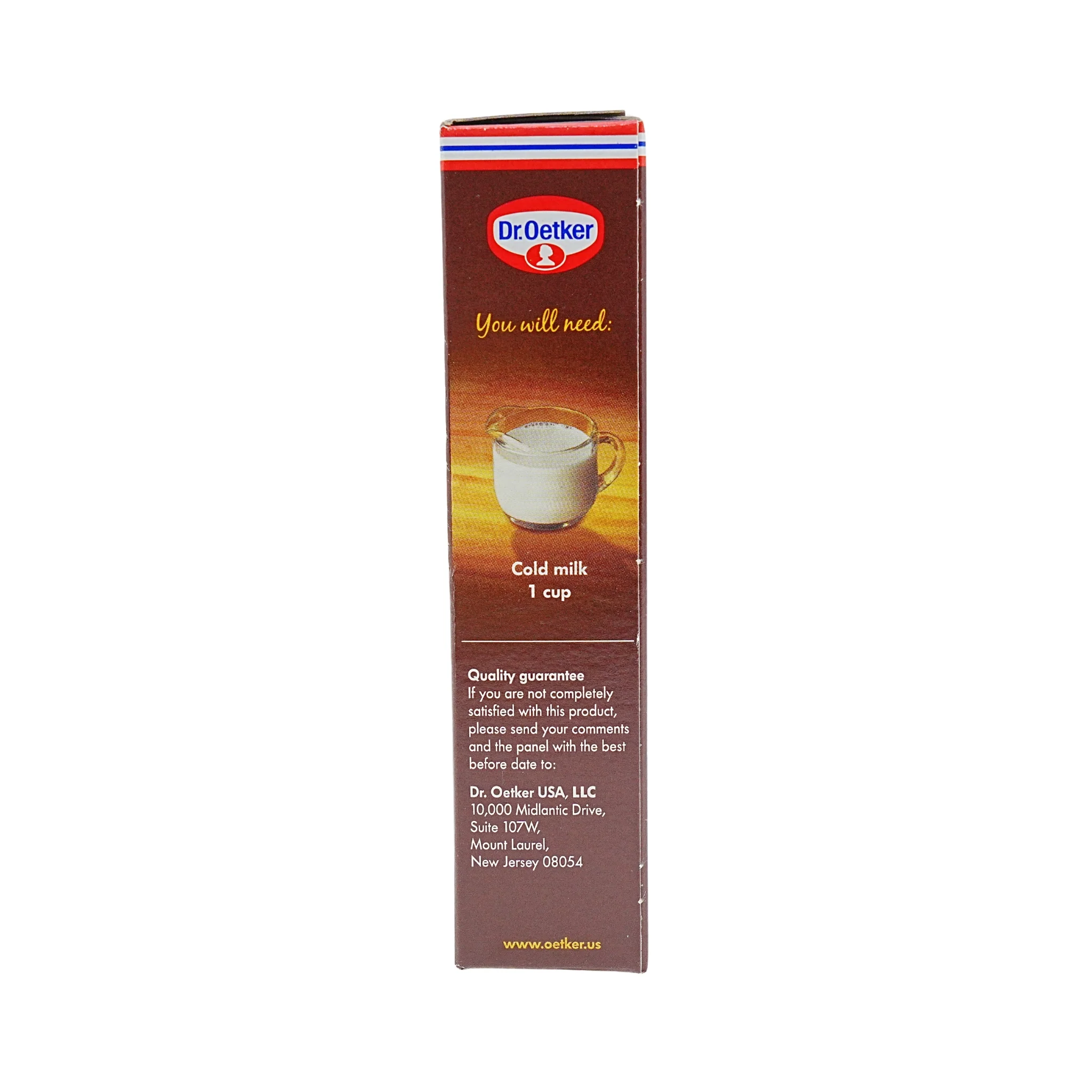 Dr Oetker Dark Choc Truffle Mousse 3.1 oz  box - Image 3