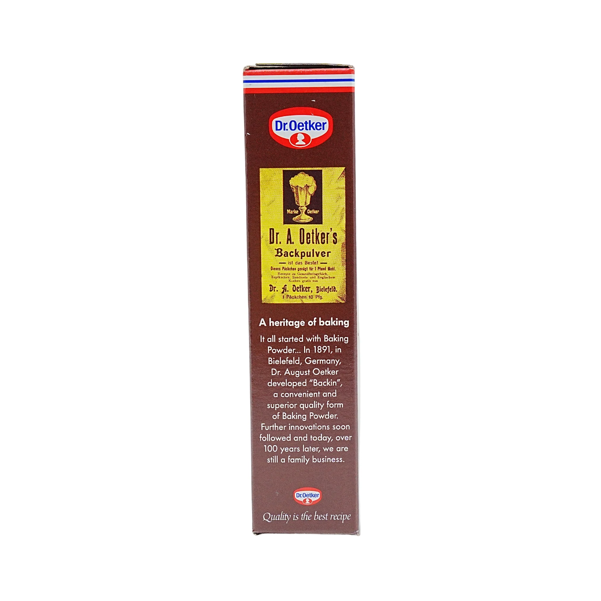 Dr Oetker Dark Choc Truffle Mousse 3.1 oz  box - Image 5