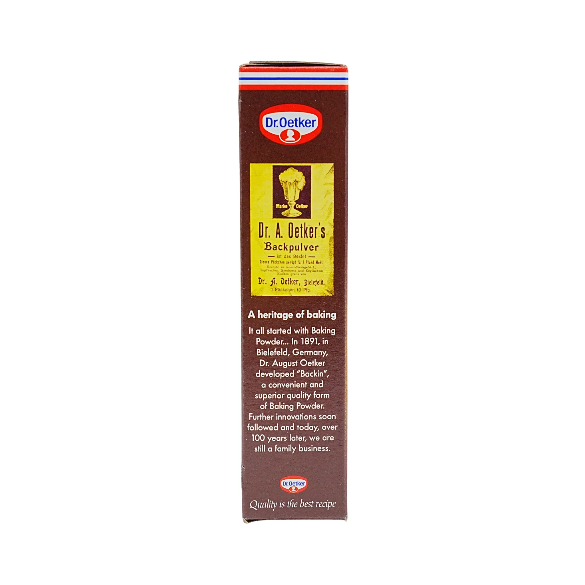 Dr Oetker Milk Chocolate Mousse 3 oz - Image 5
