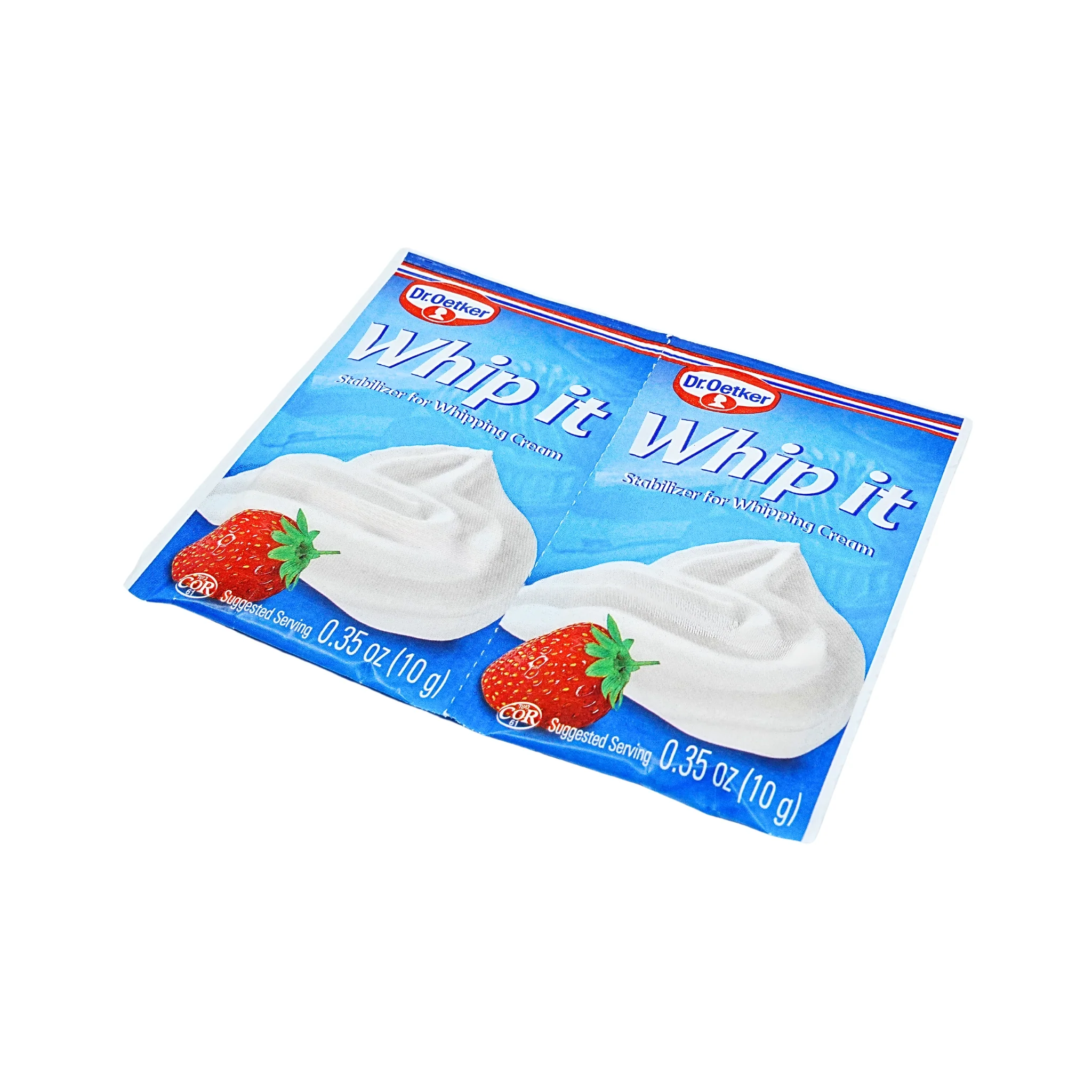 Dr Oetker Whip It-Stabilizer (2 packets) - Image 2