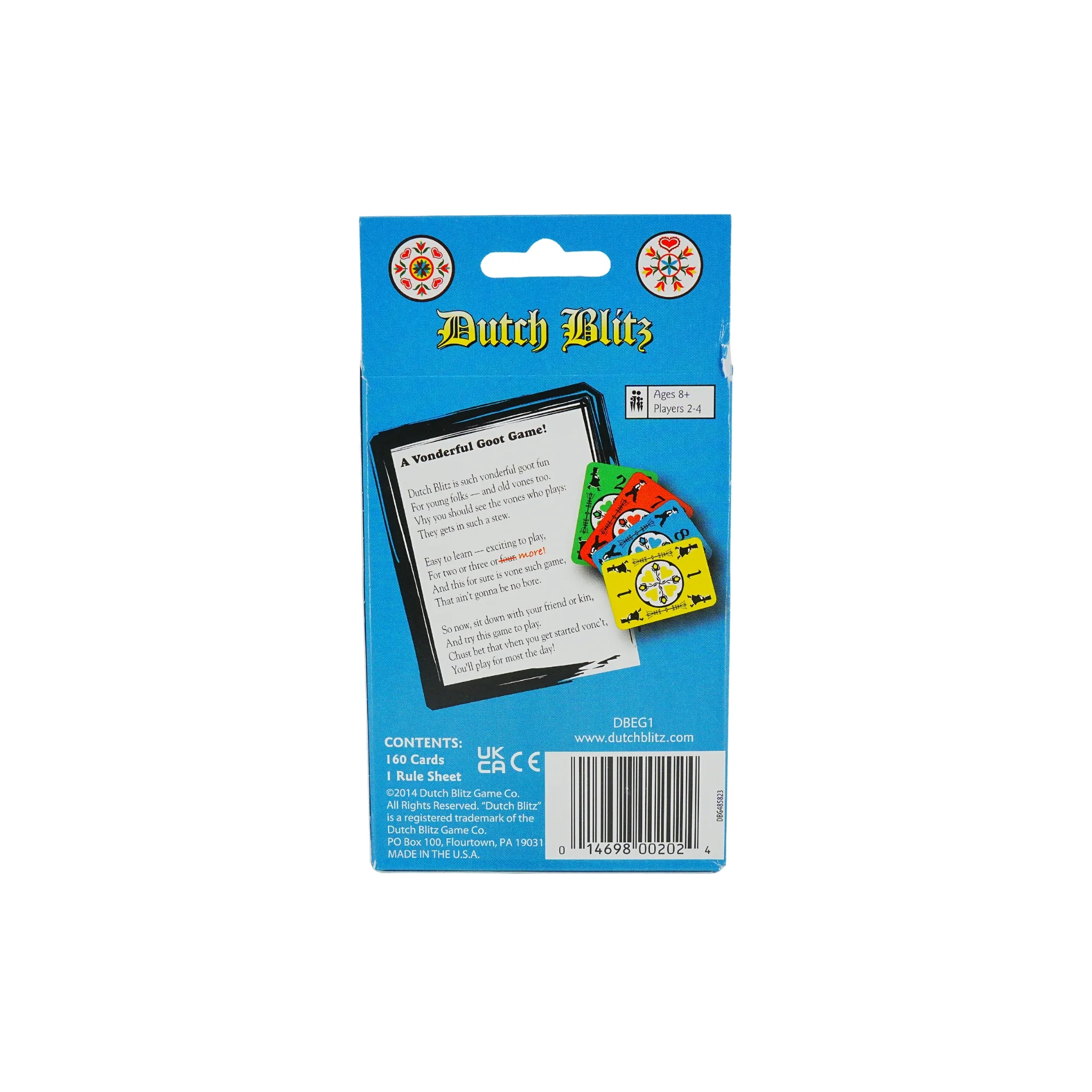 Dutch Blitz card game - add on Deck - Image 3