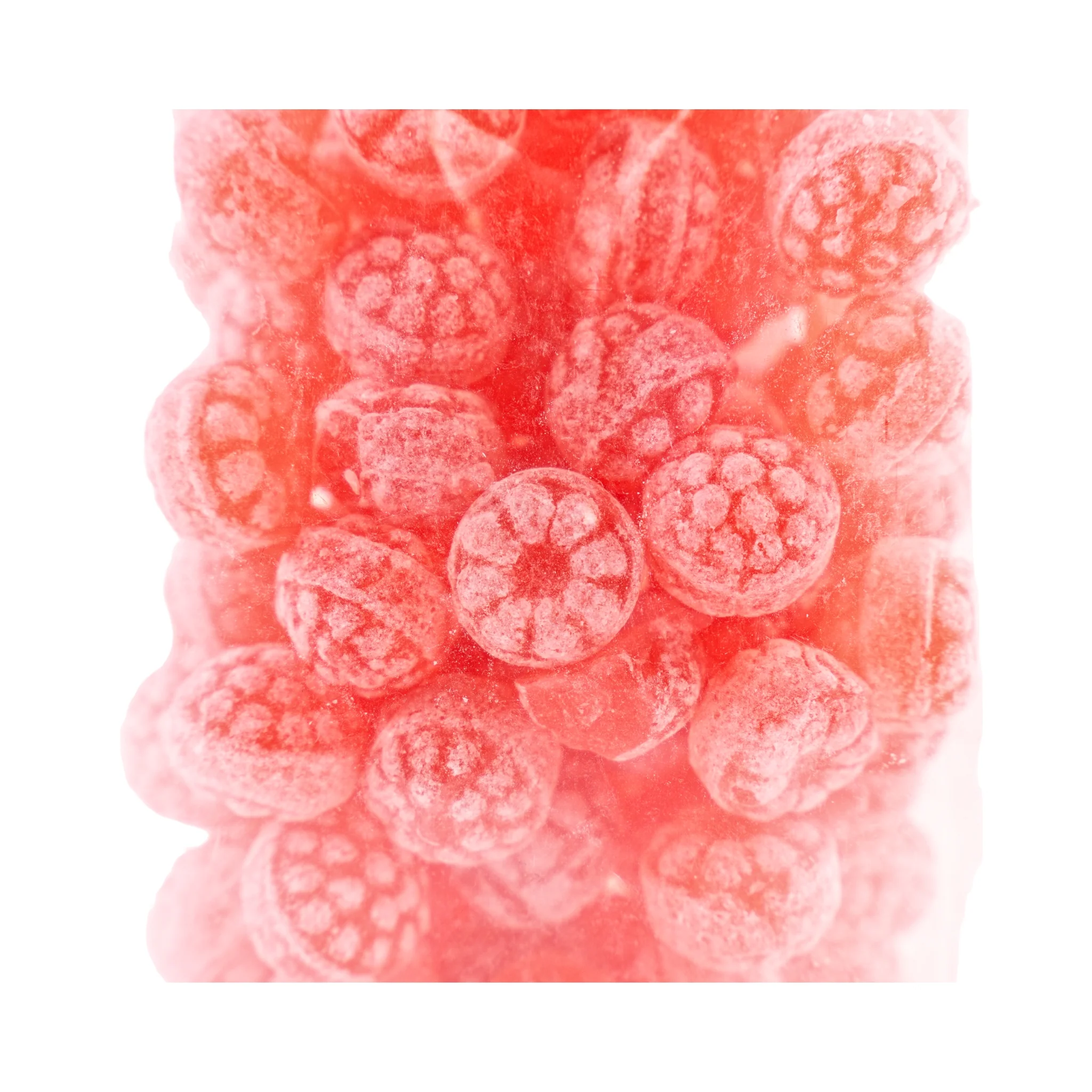 Dutch Hutch Raspberry Candy Framboosjes 10 oz bag - Image 4