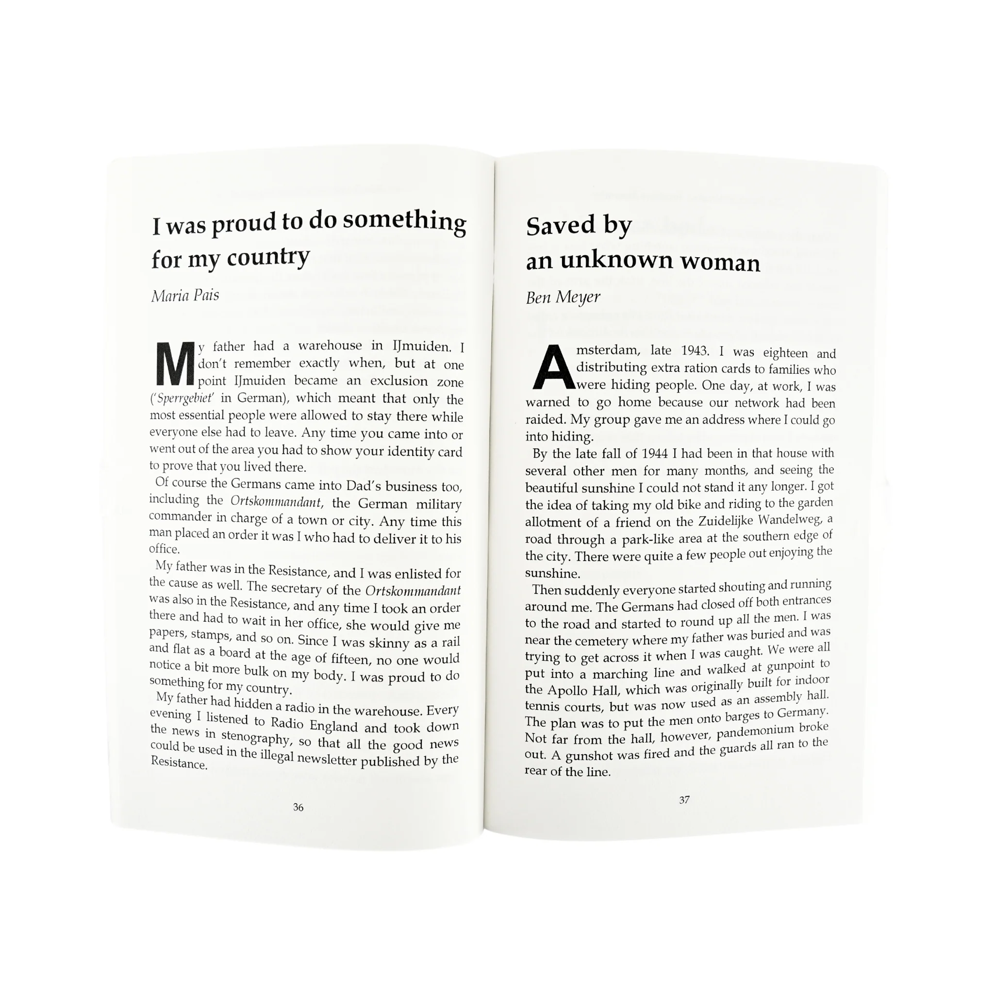 Dutch in Wartime - Resisting Nazi Occupation - Book 4 - Image 6