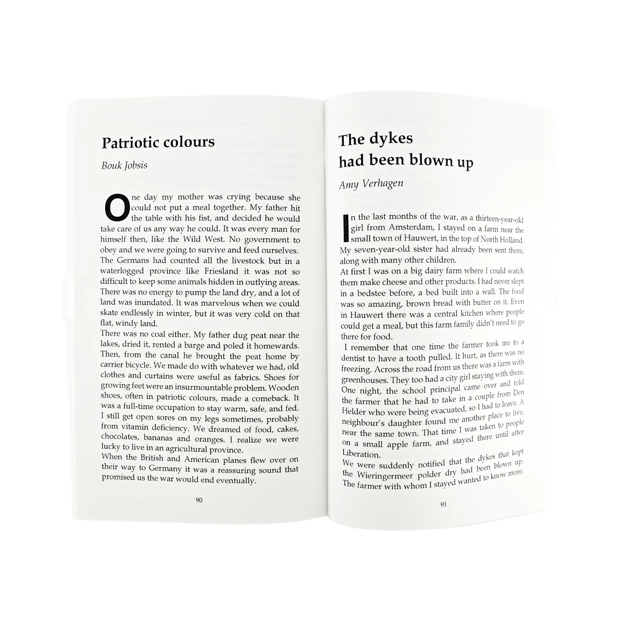 Dutch in Wartime -  Tell Your Children About Us - Book 5 - Image 5