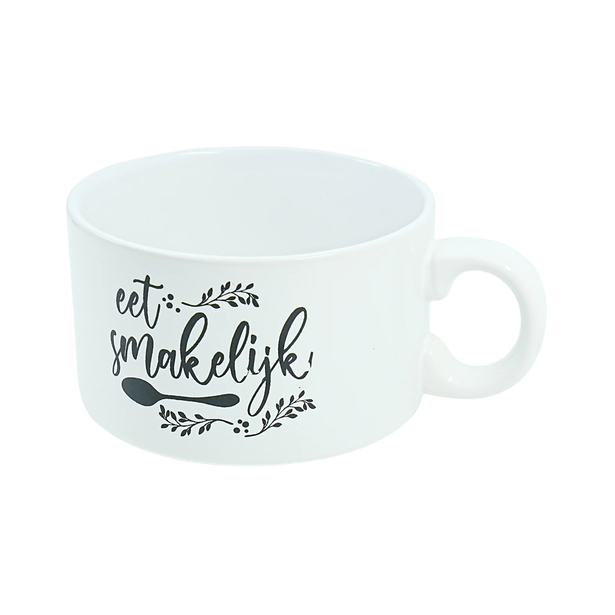 Eet Smakelijk Soup Mug 16 oz - Image 2