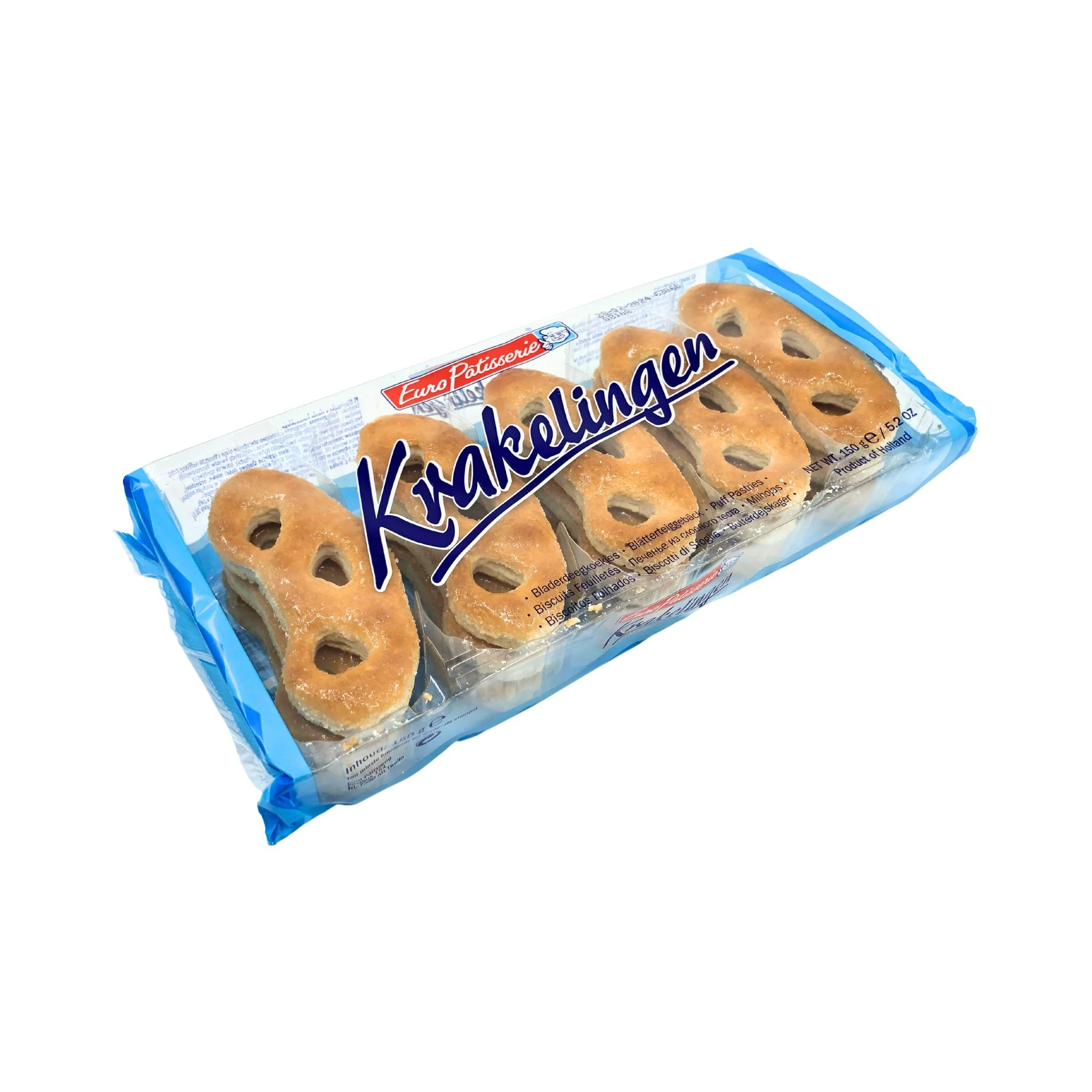 Euro Patisserie Krakelingen 5.2 oz - Image 4